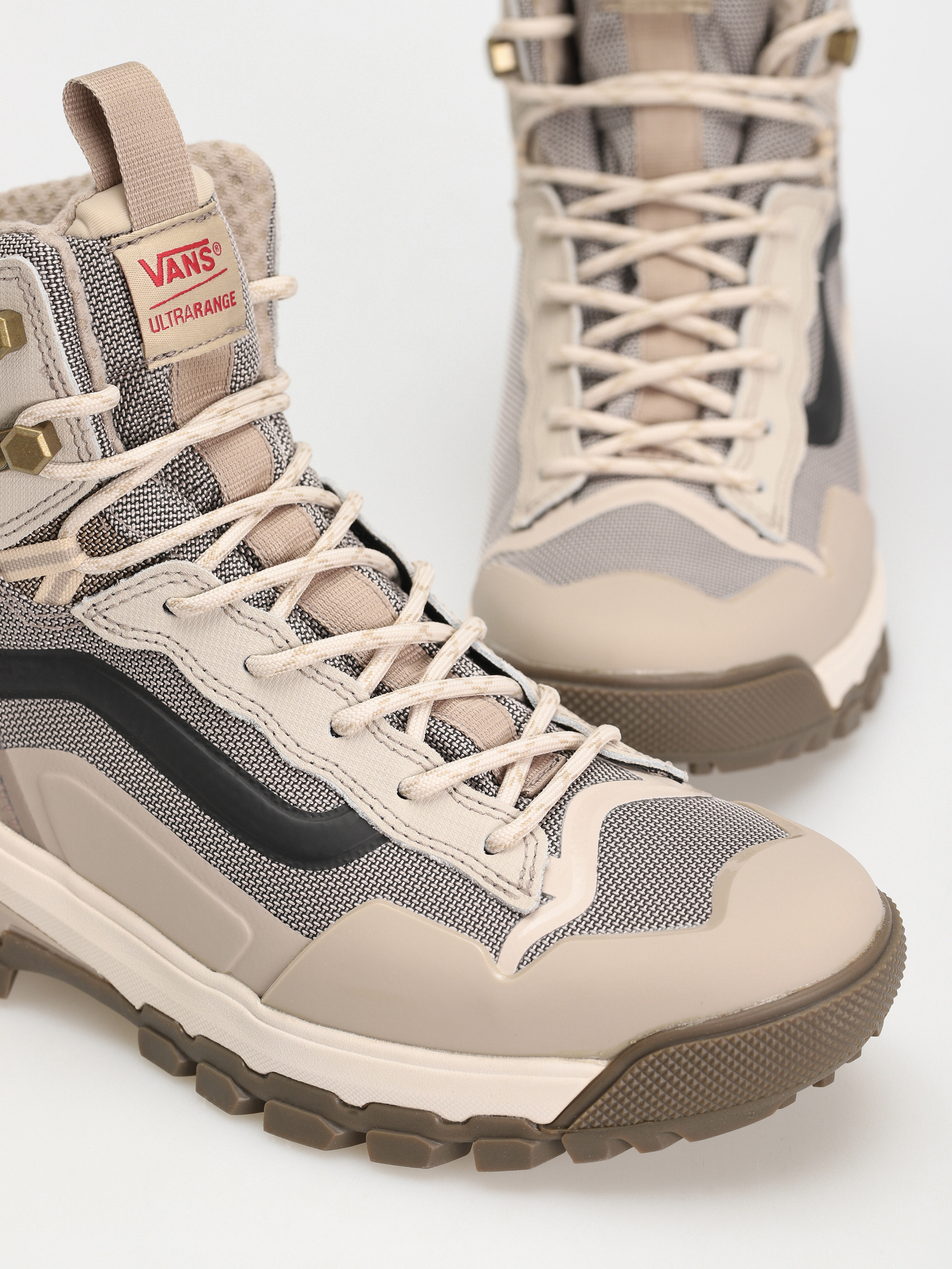 Pantofi Vans Ultrarange Exo Hi Gore Tex Mte 3 (khaki/gum)