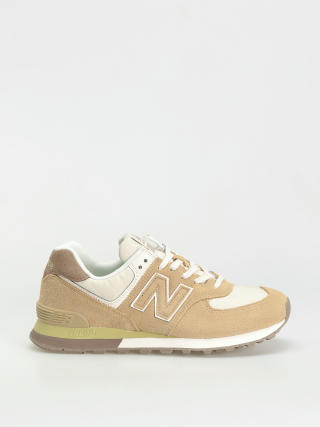 Pantofi New Balance 574 (beige)