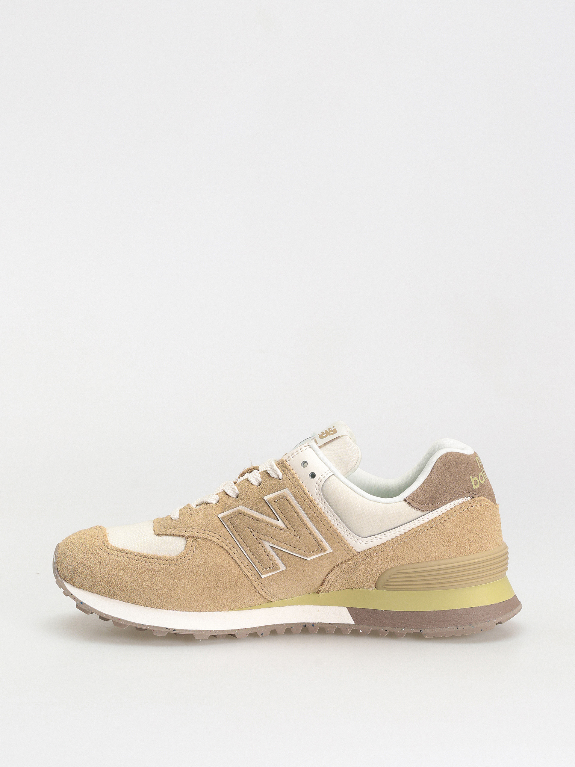 Pantofi New Balance 574 (beige)