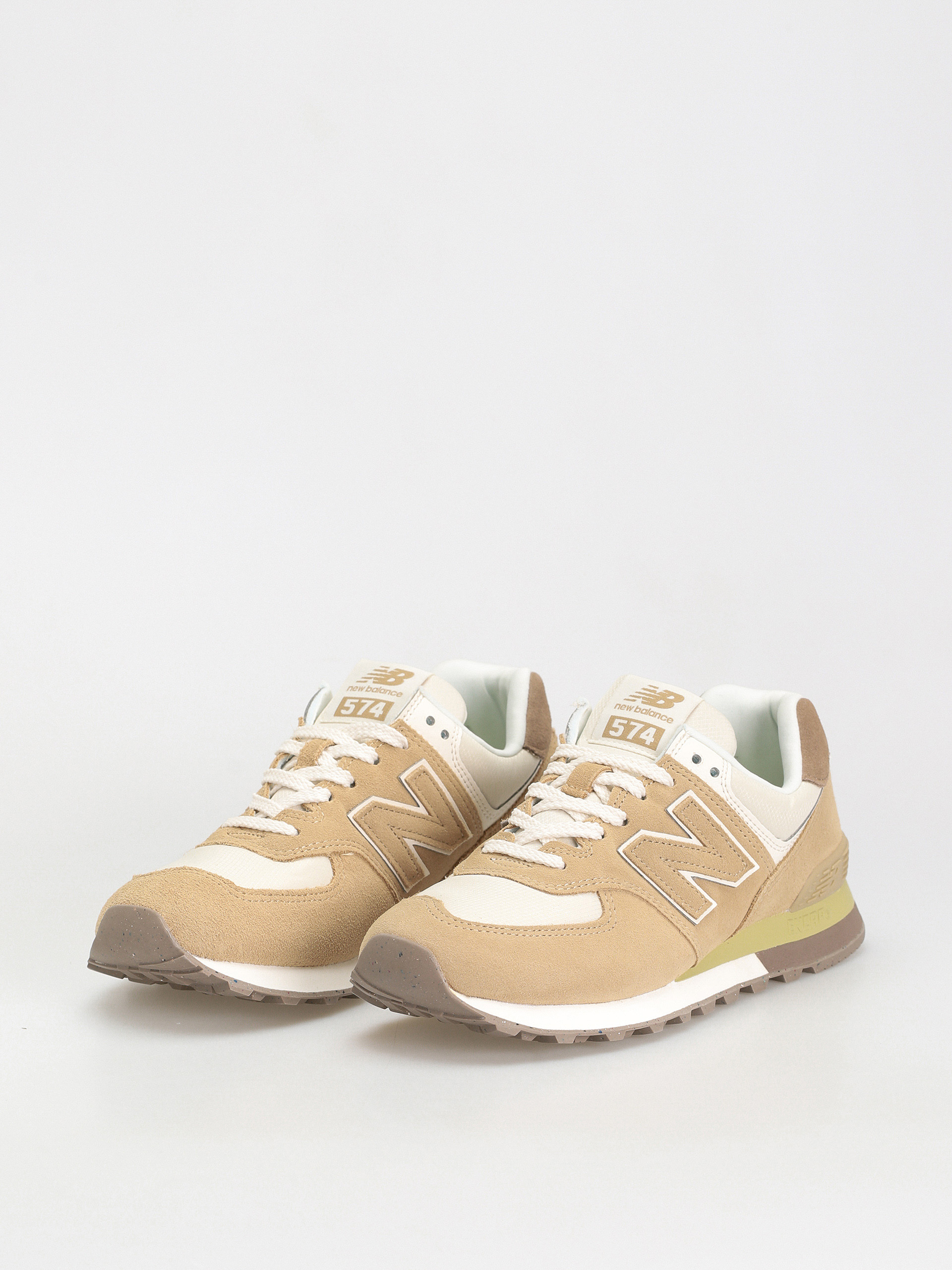Pantofi New Balance 574 (beige)
