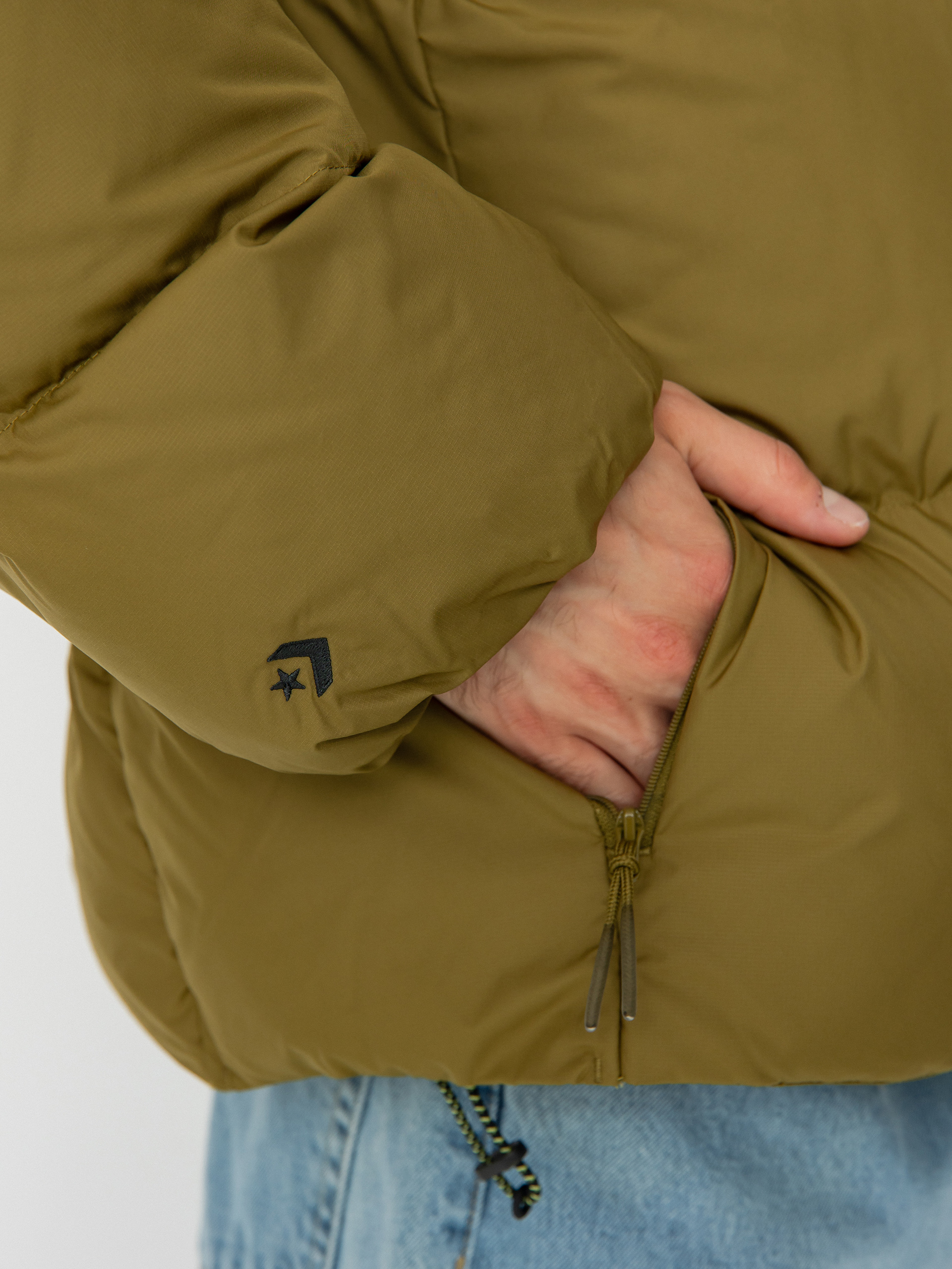 Geacă Converse Super Puffer (cosmic turtle)