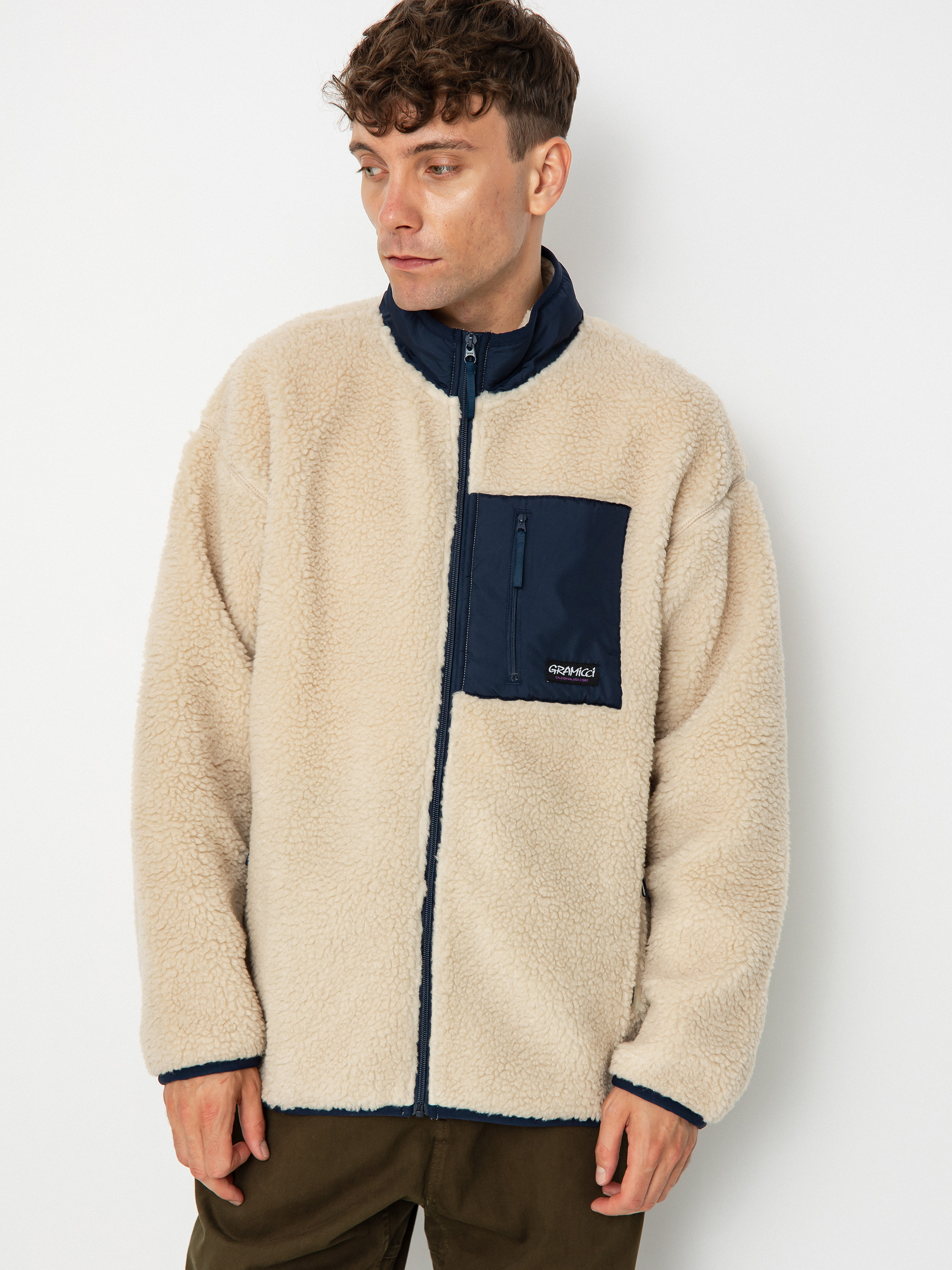 Geacu0103 Gramicci Sherpa (natural)