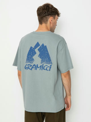 Tricou Gramicci Summit (slate)