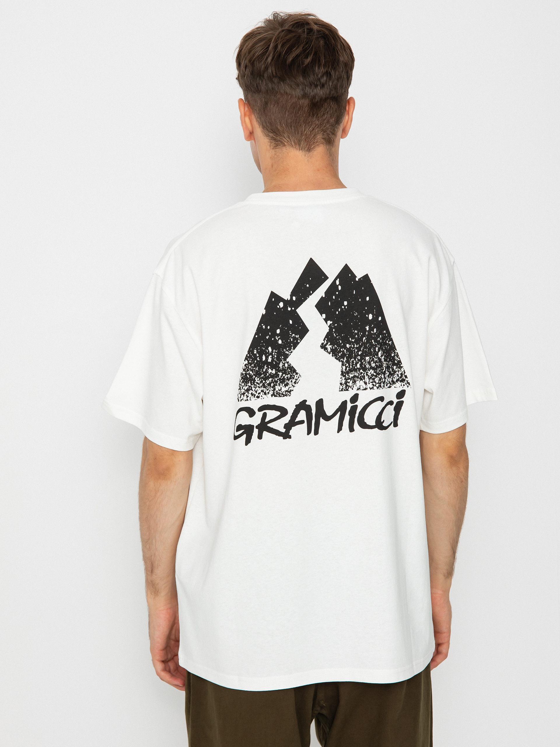 Tricou Gramicci Summit (white)