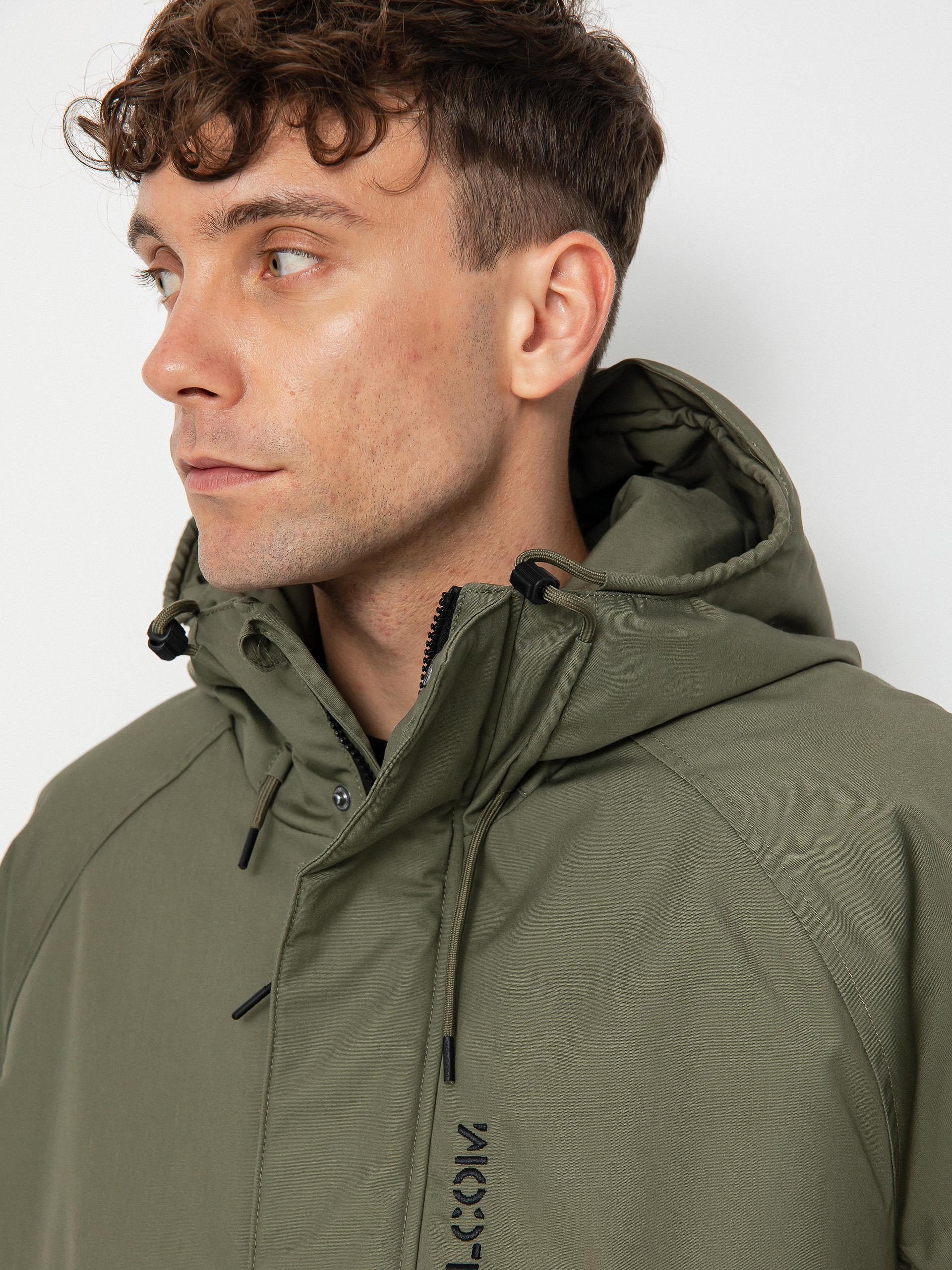 Geacă Volcom Stoke Stone II 5K (wintermoss)