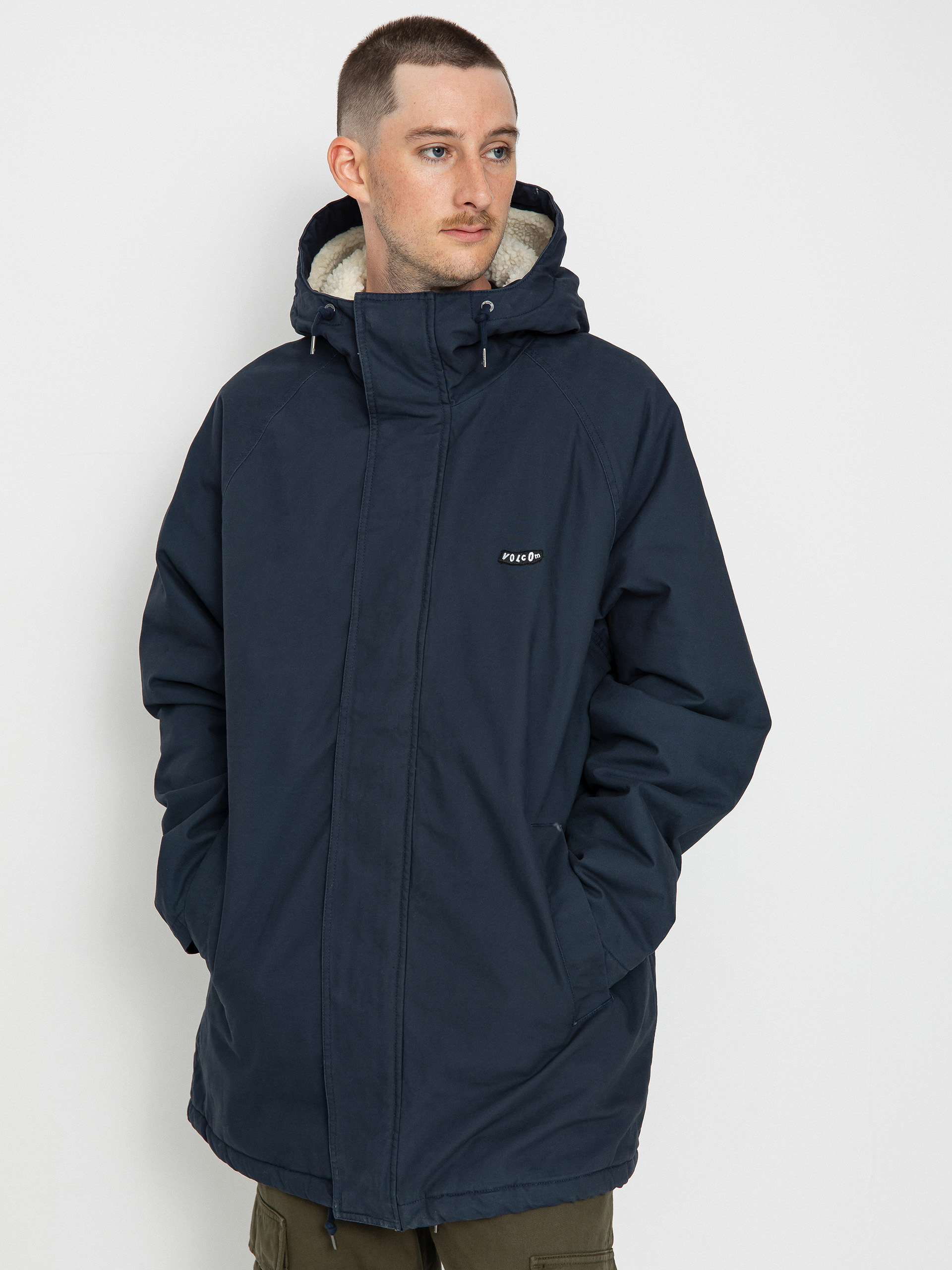 Geacă Volcom Volster II (navy)