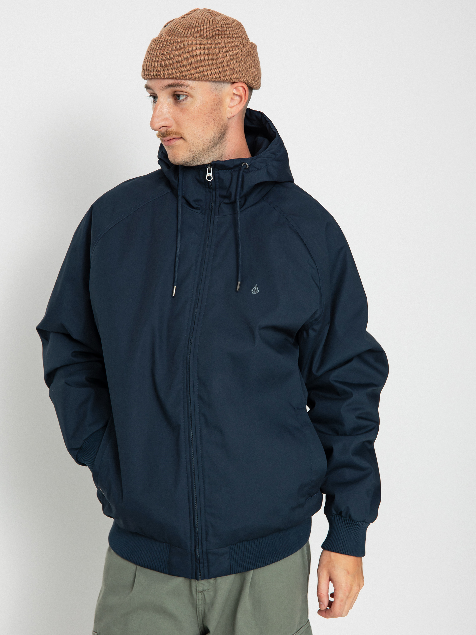 Geacă Volcom Hernan 5K (navy)