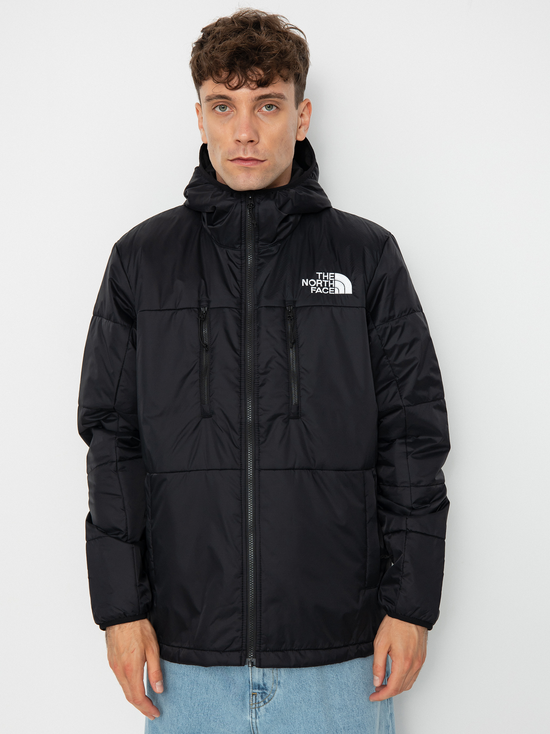 Geacă The North Face Himalayan Light Synth (tnf black)