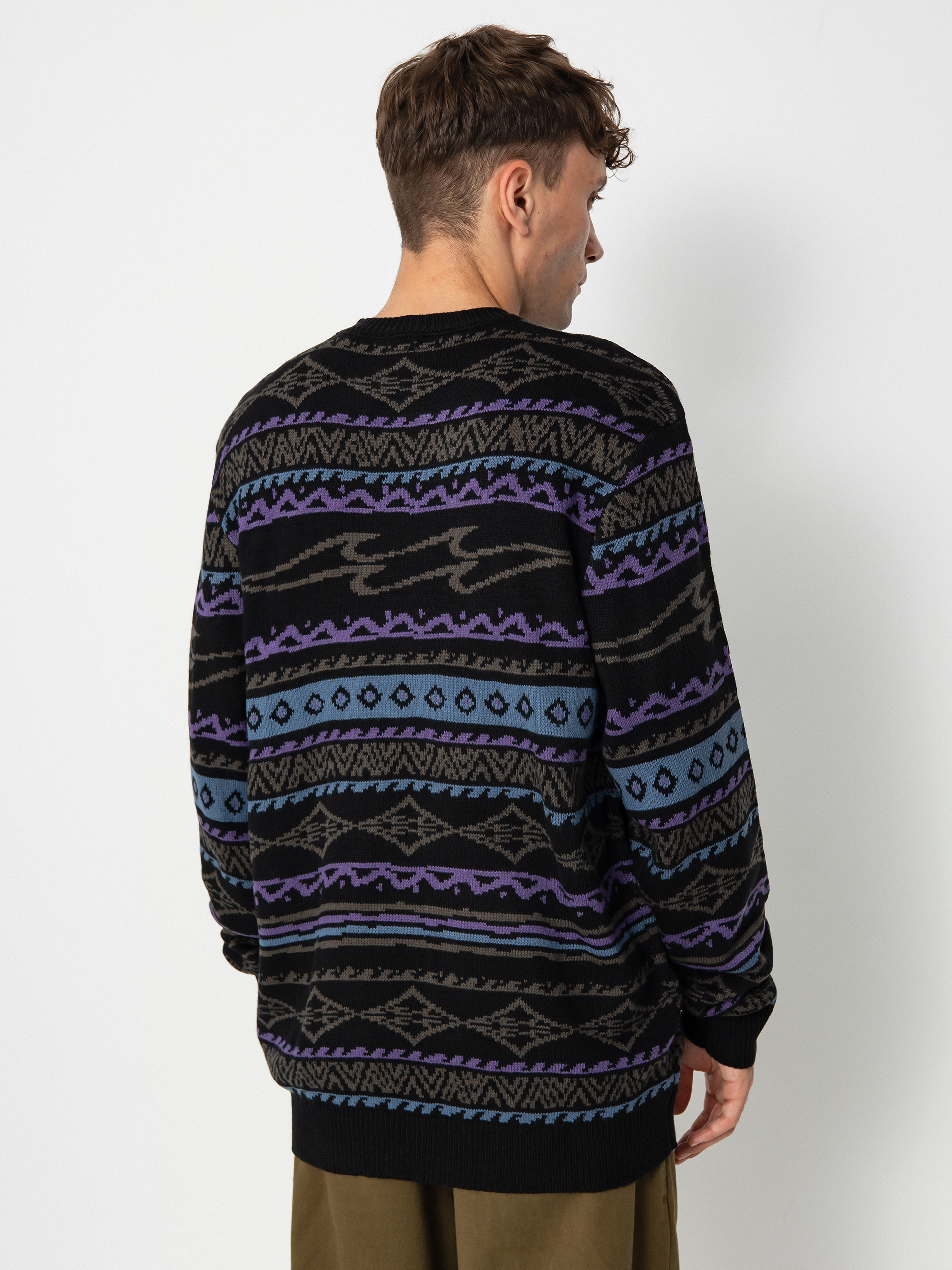 Pulover Billabong Dbah (black)