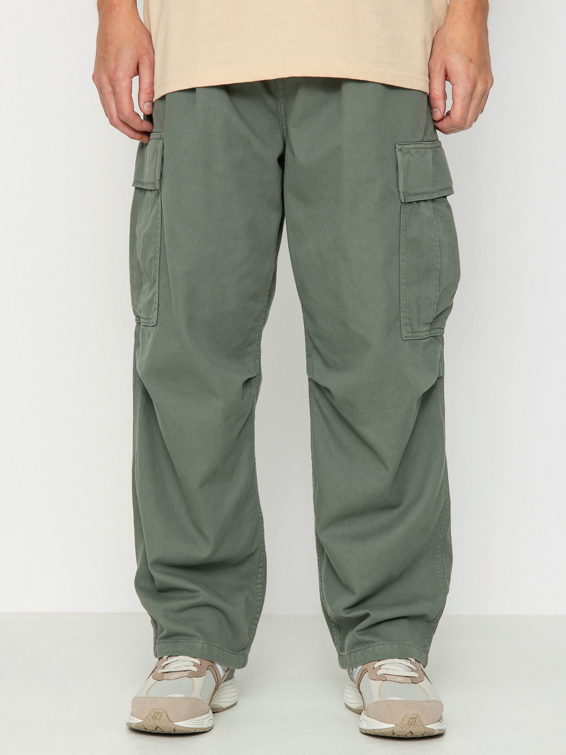 Pantaloni Carhartt WIP Cole Cargo (smoke green)
