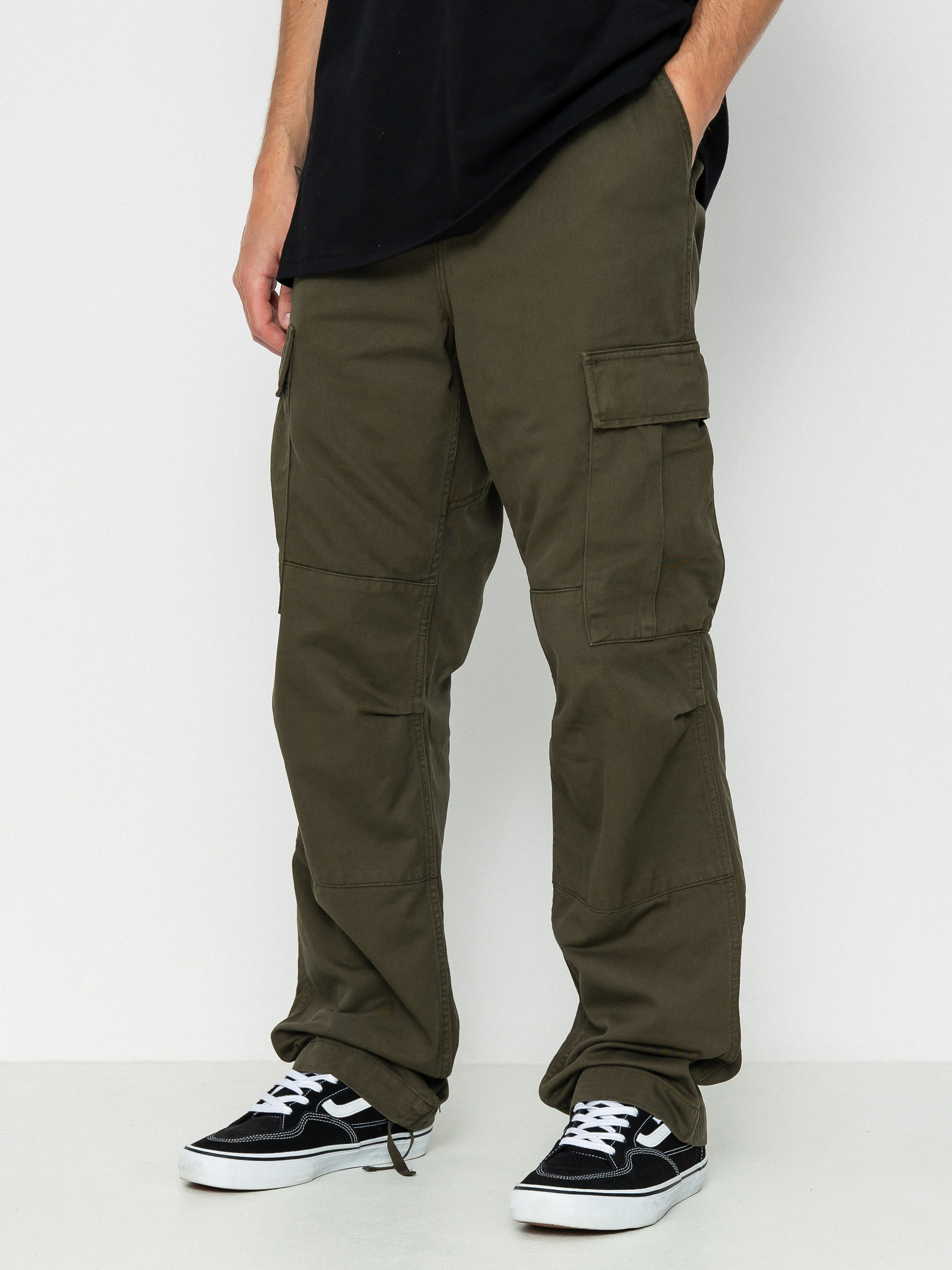 Pantaloni Carhartt WIP Regular Cargo (plant)