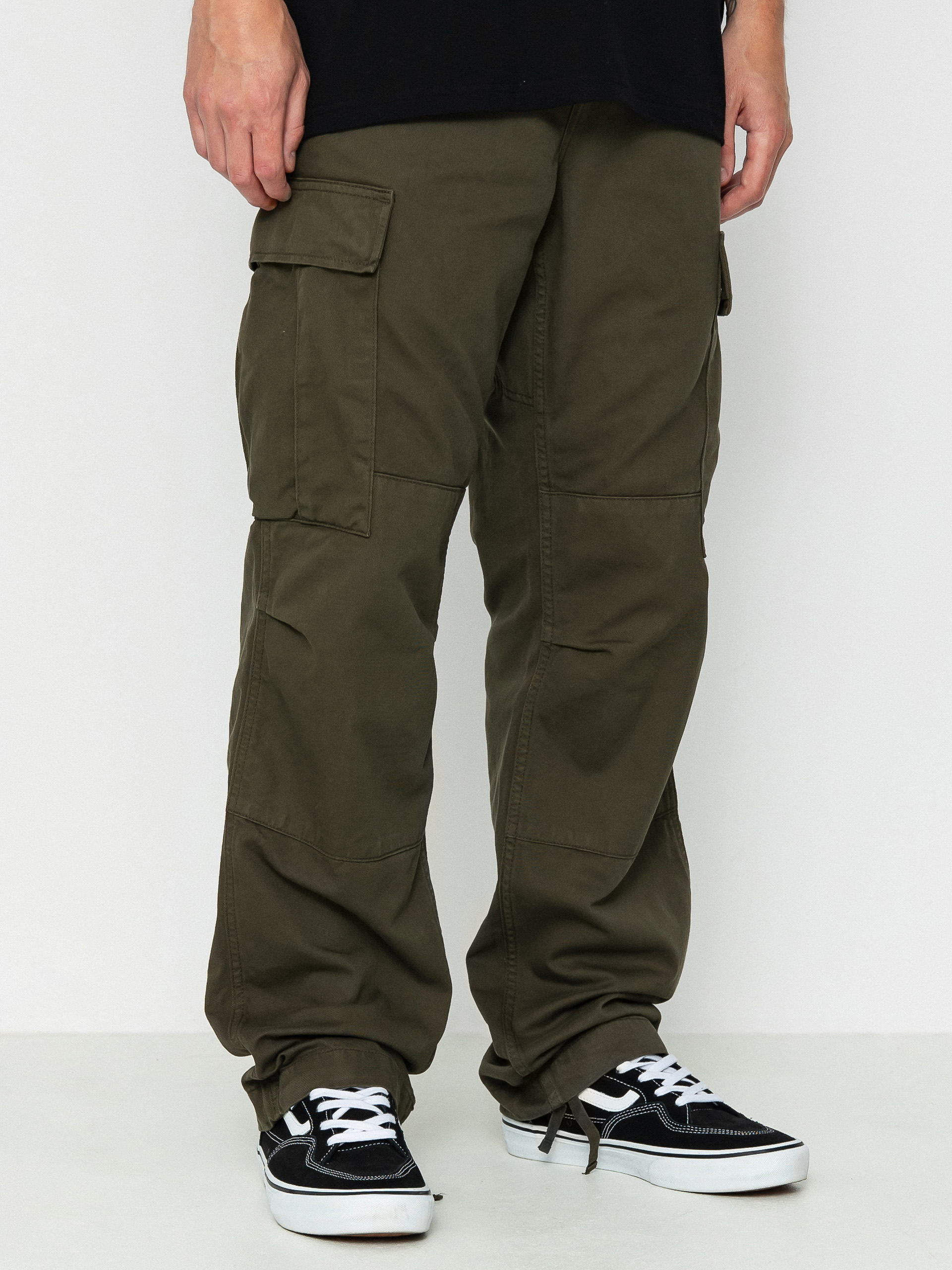 Pantaloni Carhartt WIP Regular Cargo (plant)