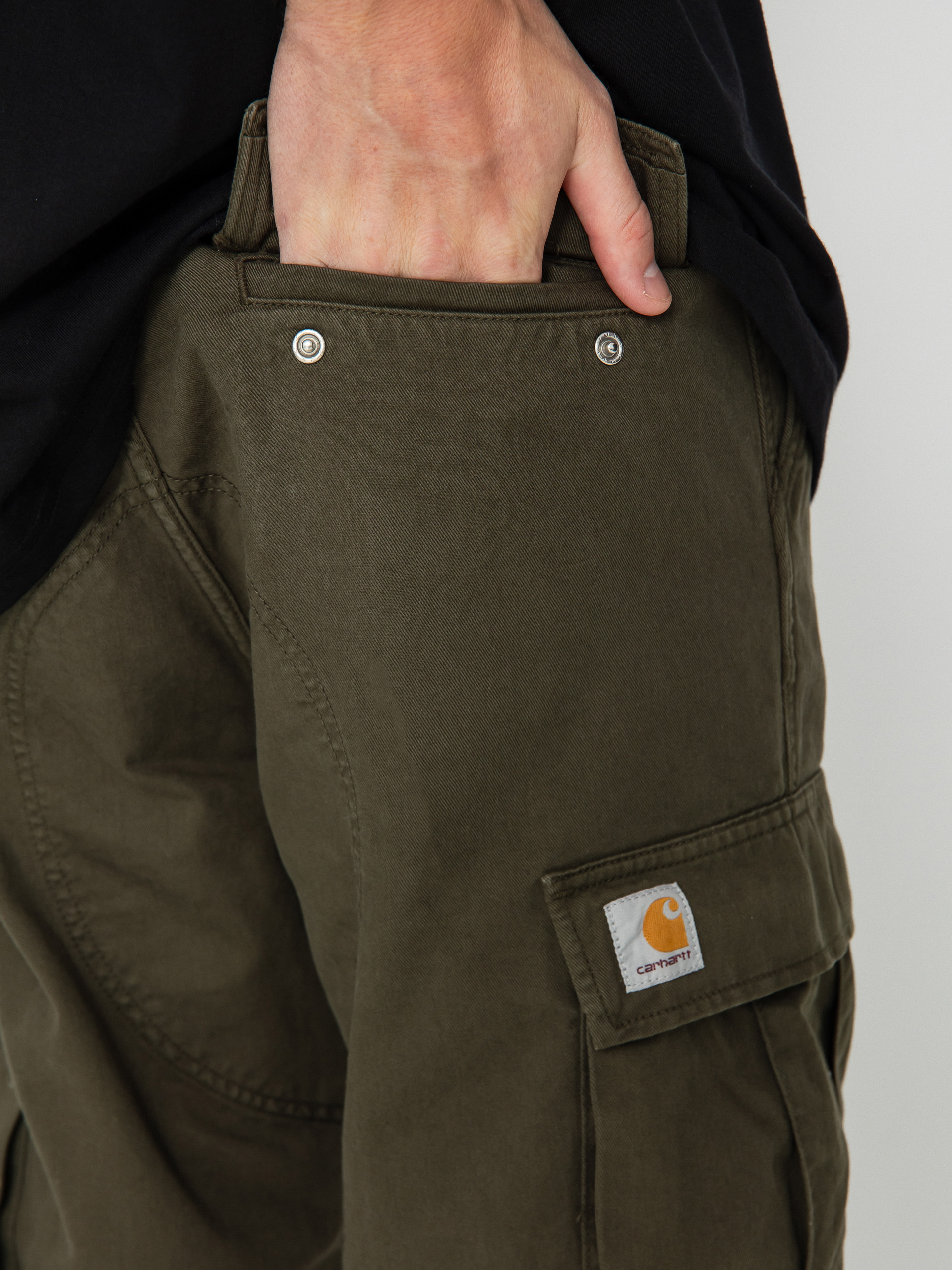 Pantaloni Carhartt WIP Regular Cargo (plant)