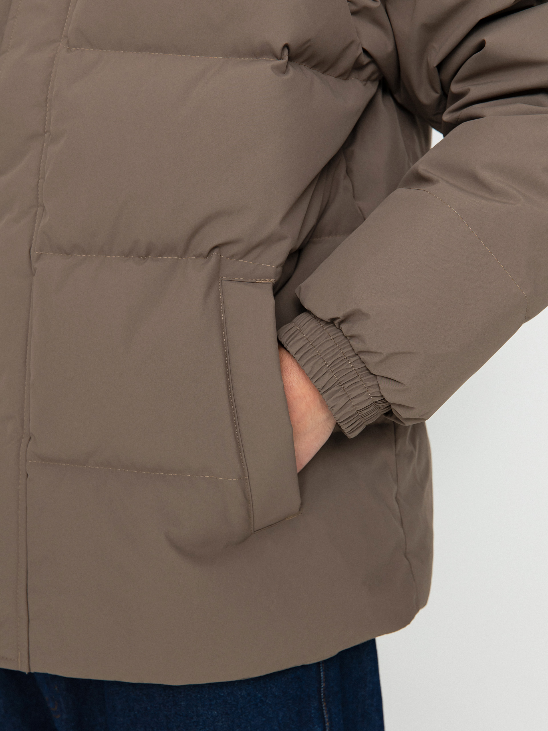 Geacă Carhartt WIP Danville (barista/black)