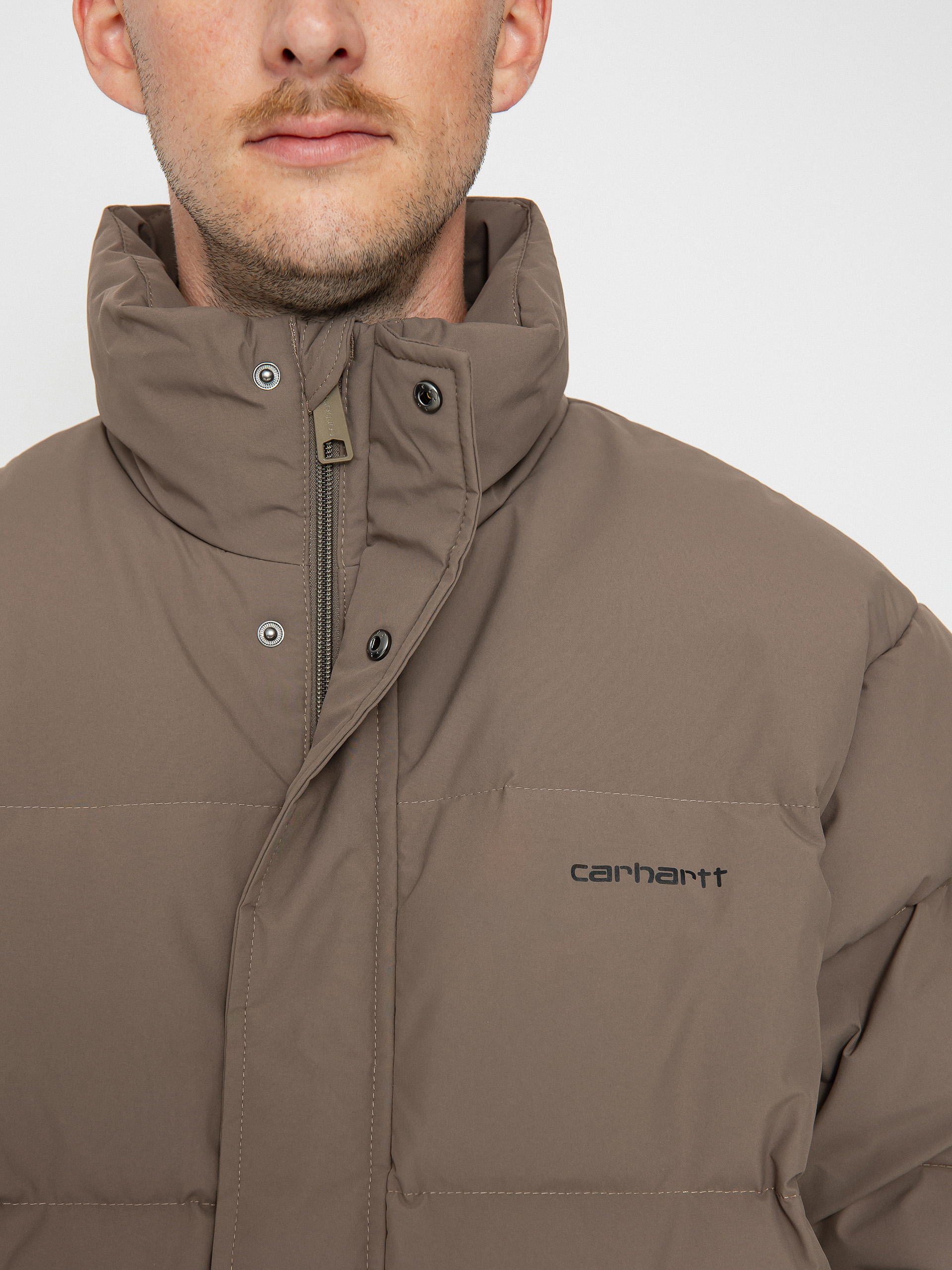 Geacă Carhartt WIP Danville (barista/black)