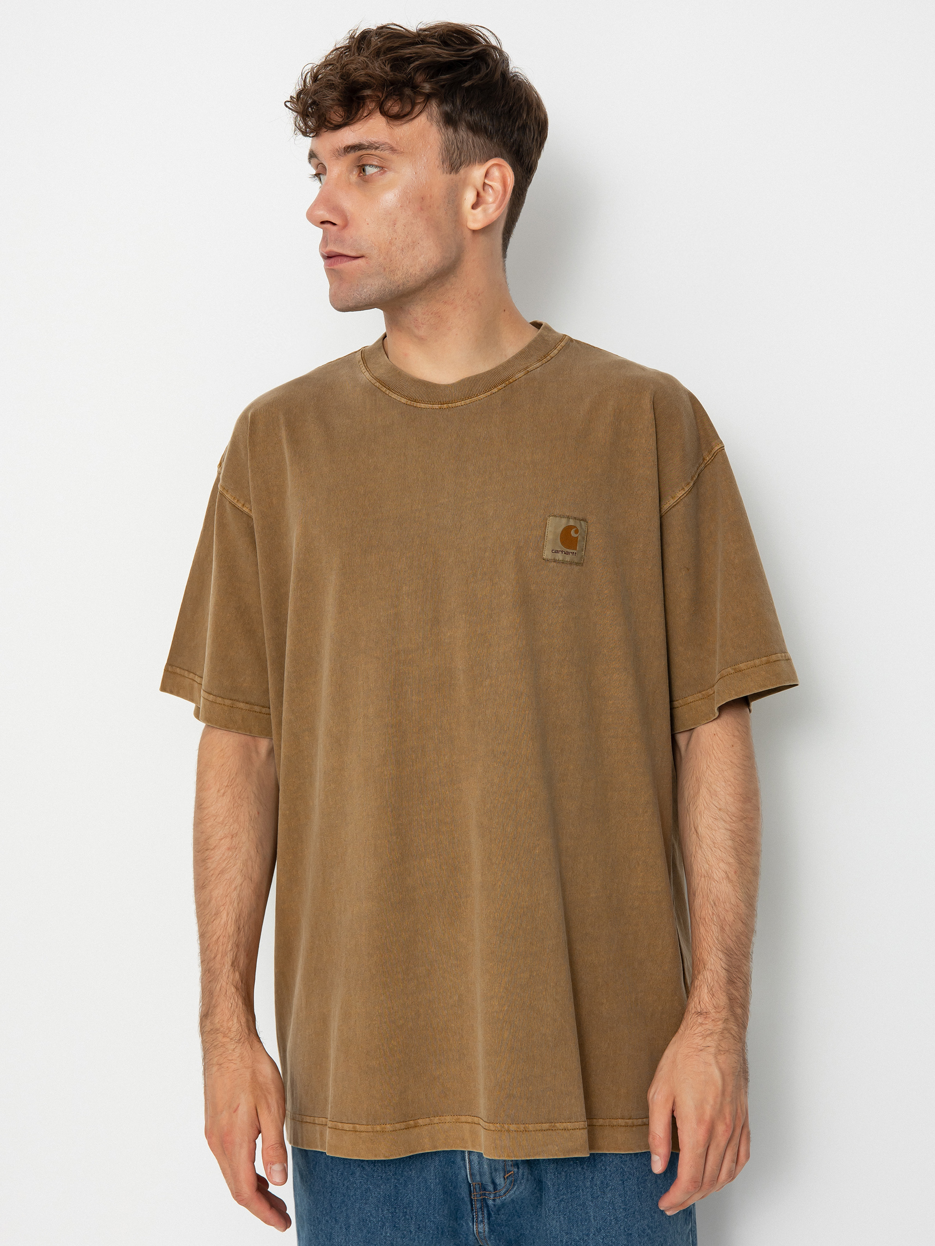 Tricou Carhartt WIP Vista (buffalo)