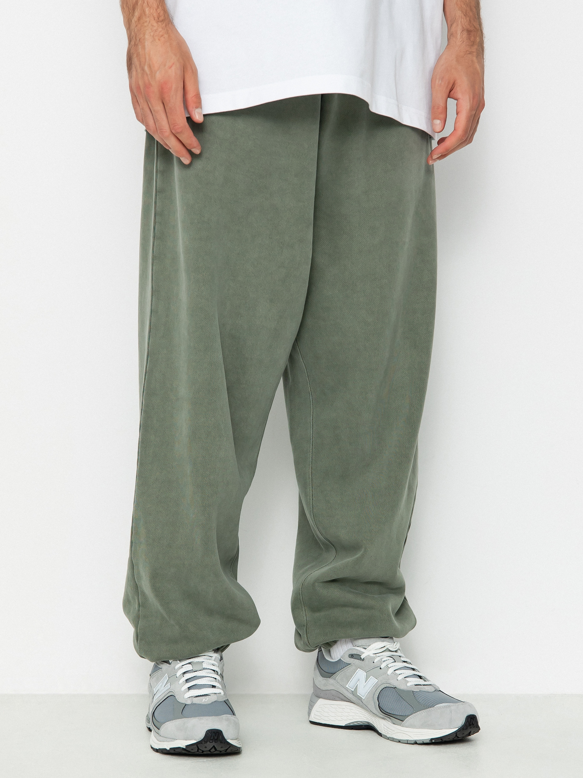 Pantaloni Carhartt WIP Vista Grand (smoke green)