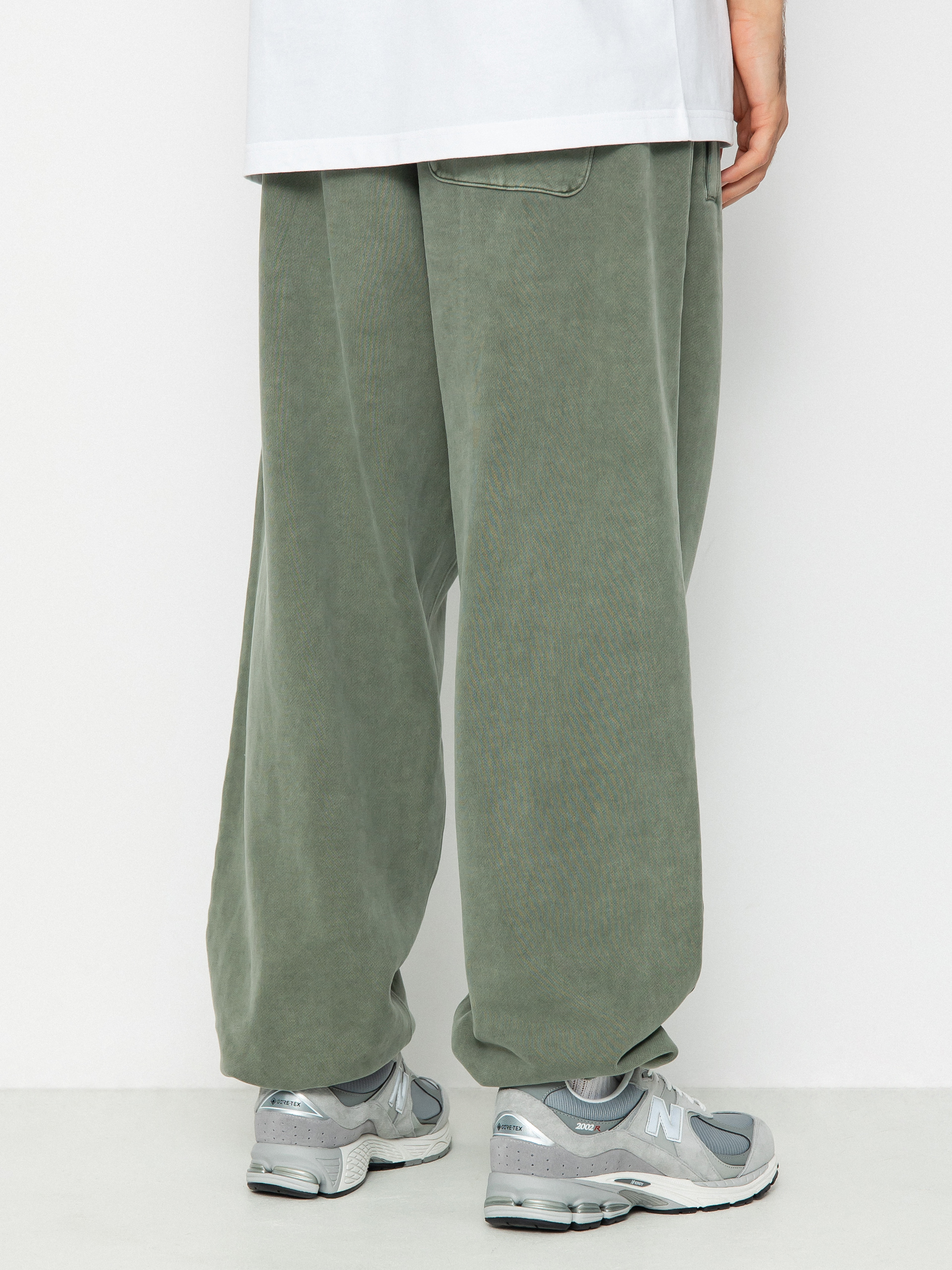 Pantaloni Carhartt WIP Vista Grand (smoke green)