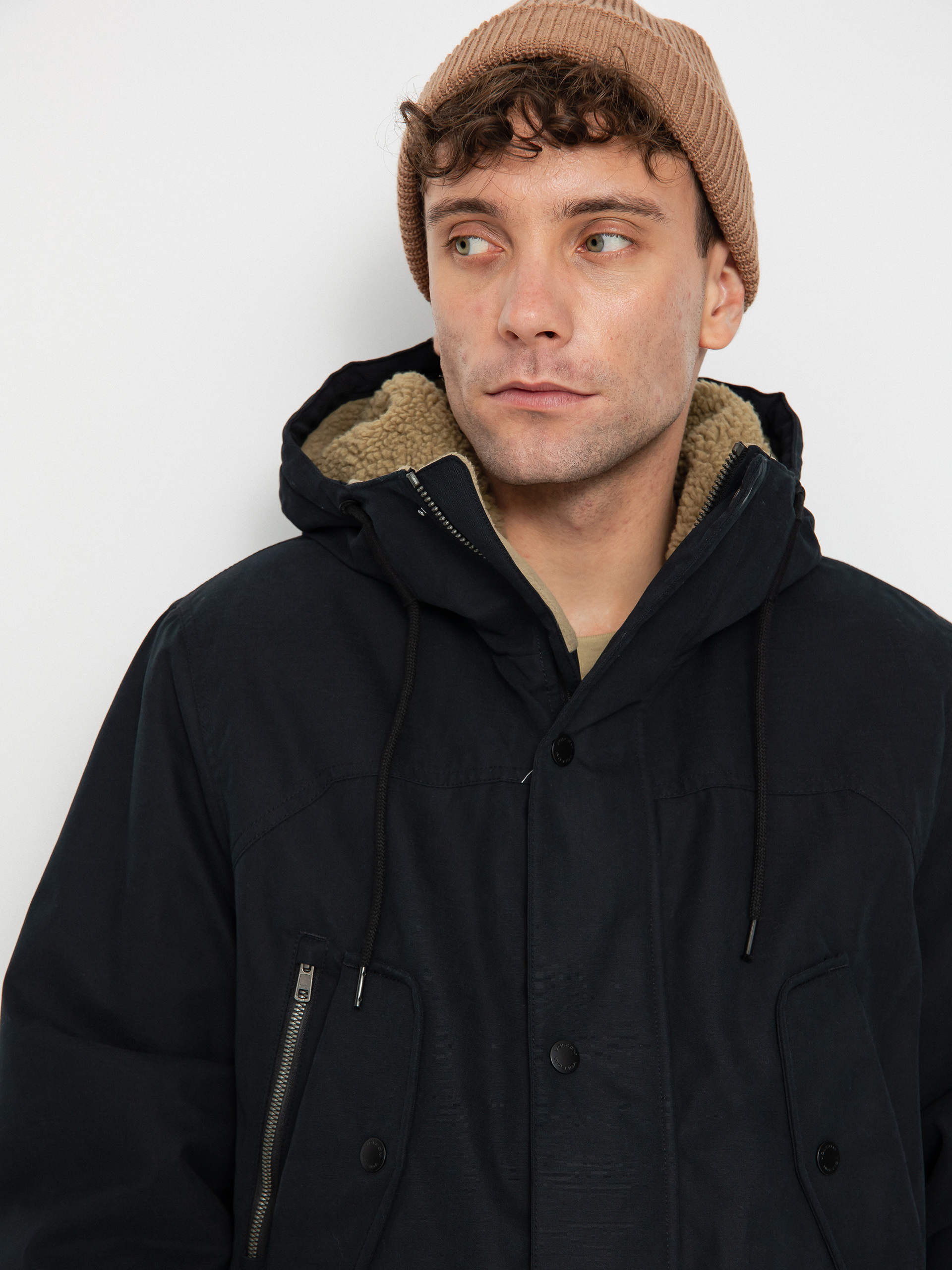 Geacă Volcom Starget 5K Parka (black)