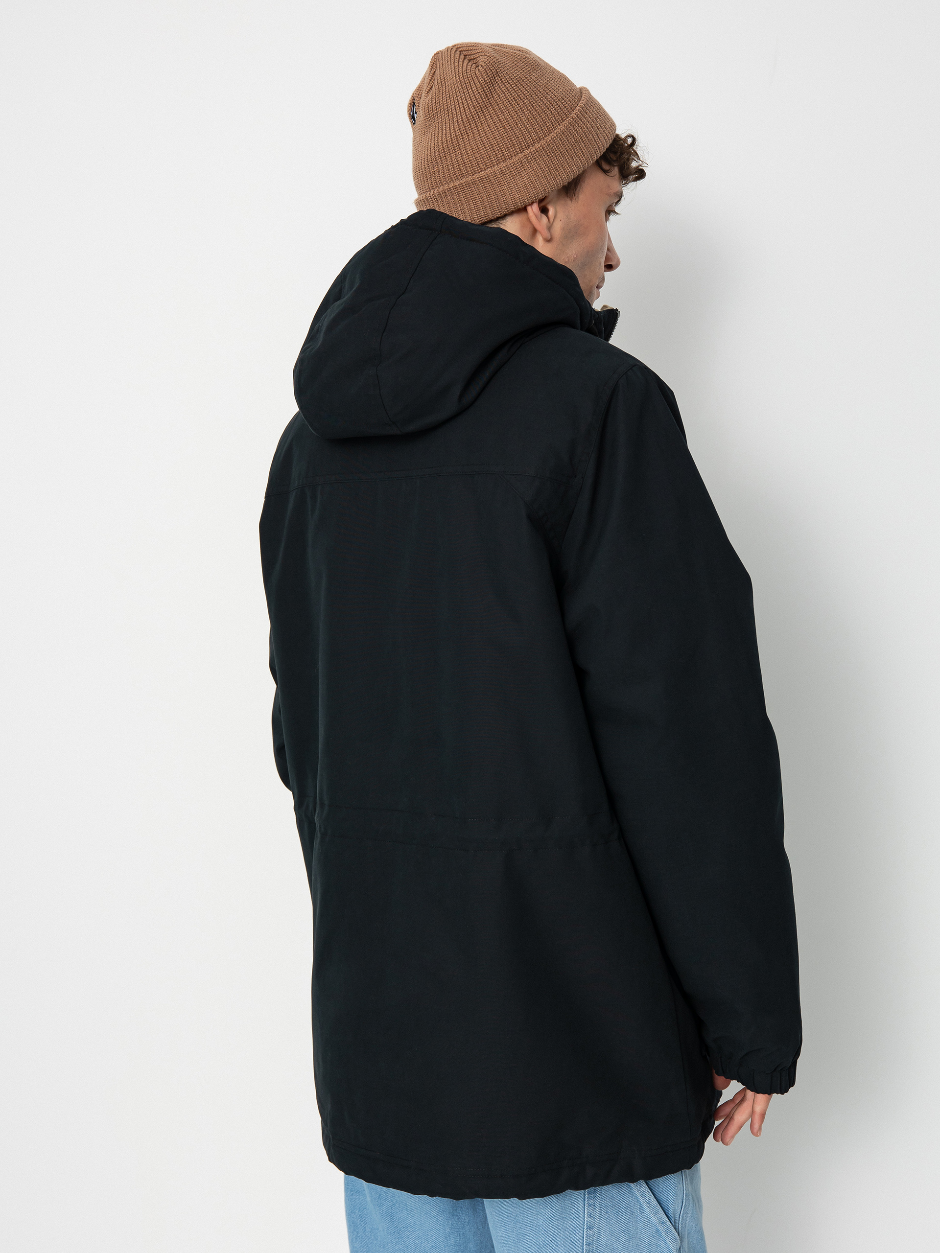 Geacă Volcom Starget 5K Parka (black)