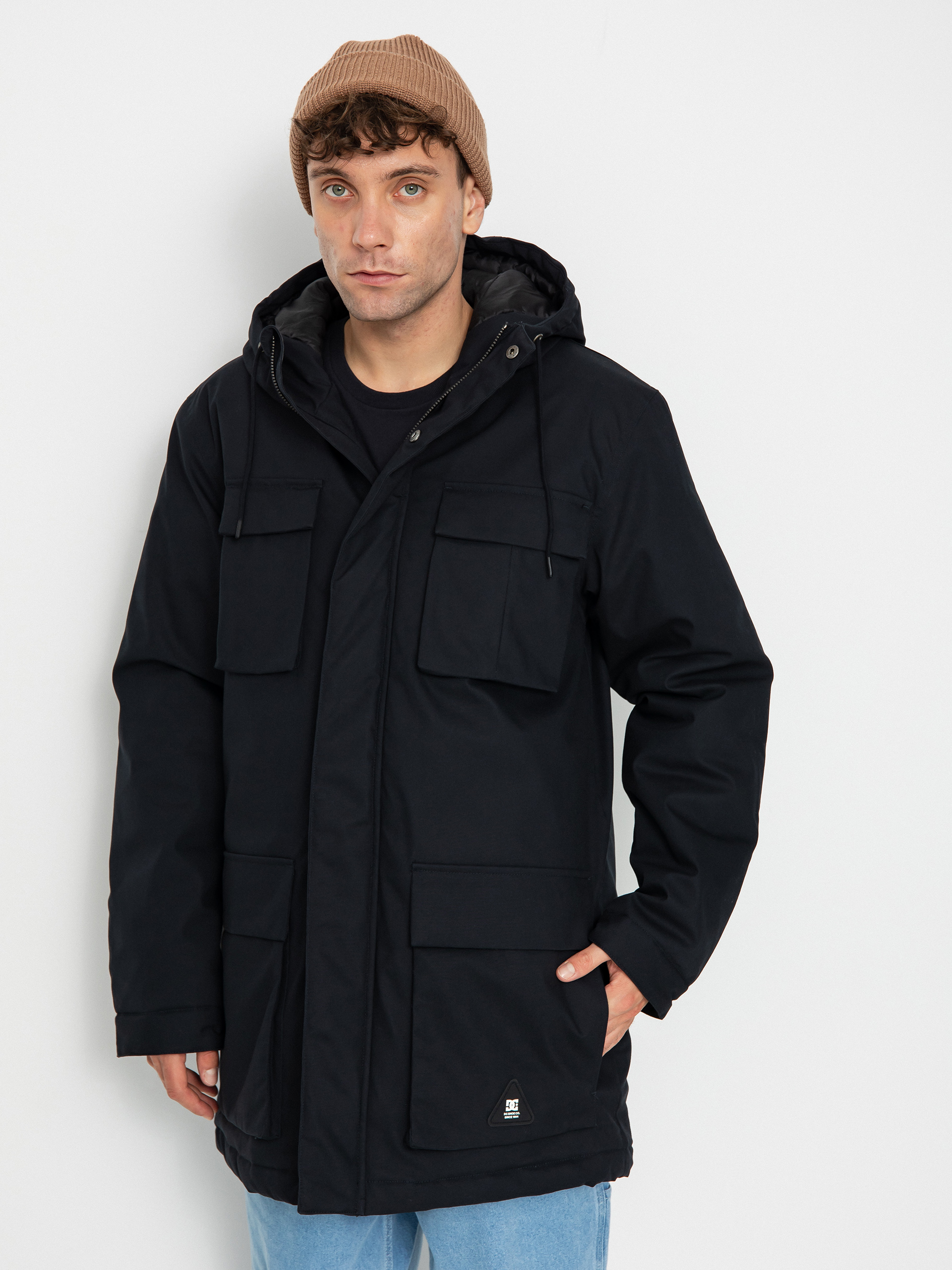 Geacă DC Maybury (black)