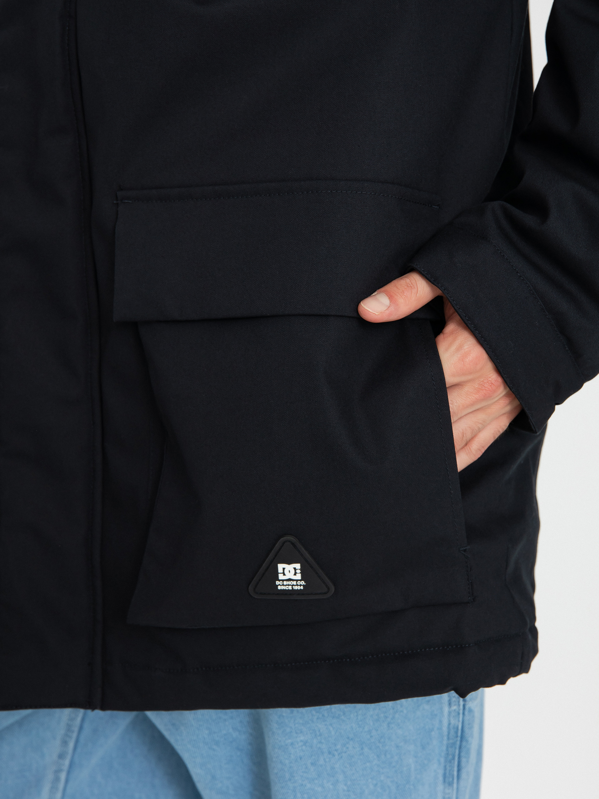 Geacă DC Maybury (black)