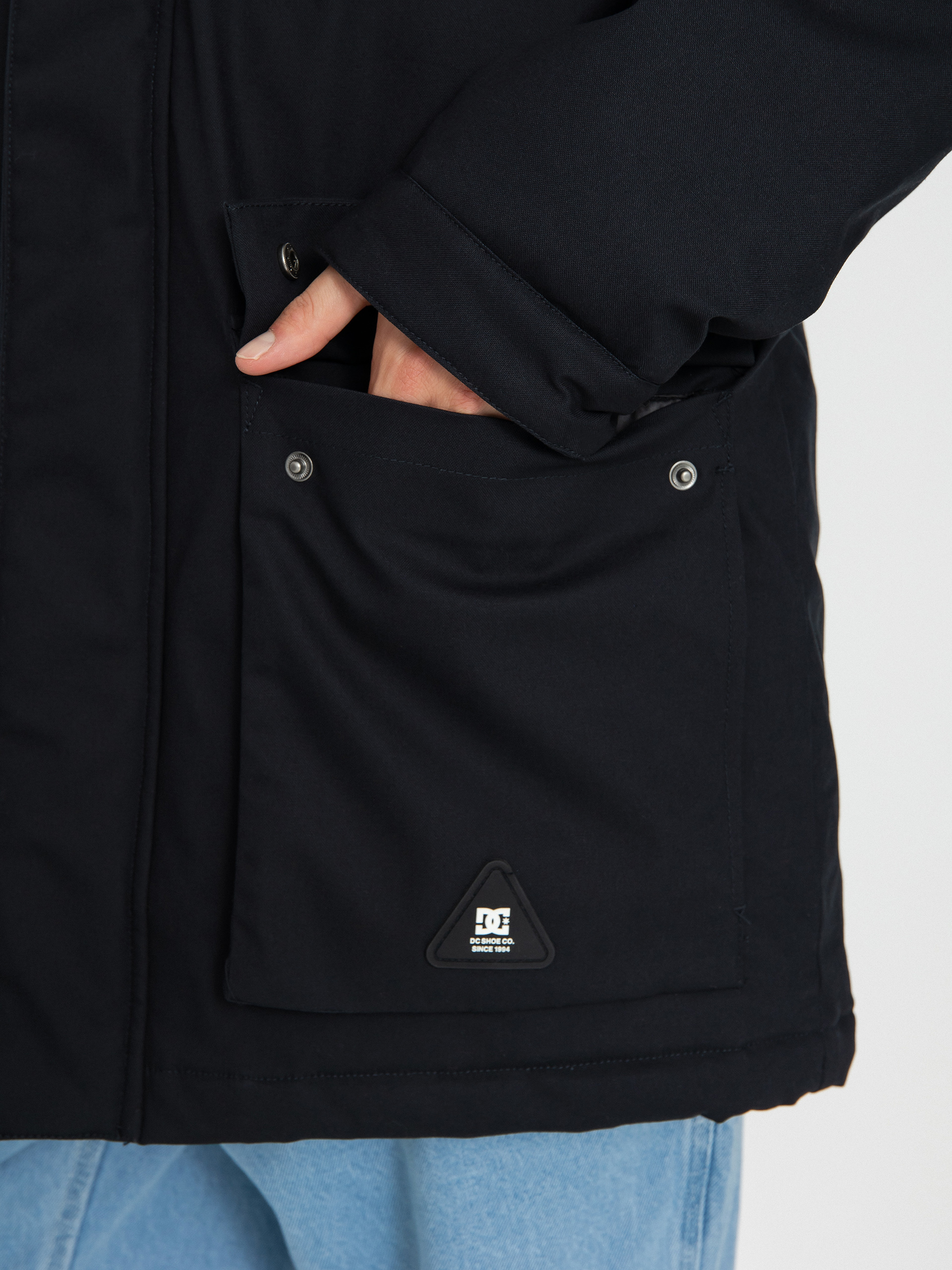 Geacă DC Maybury (black)