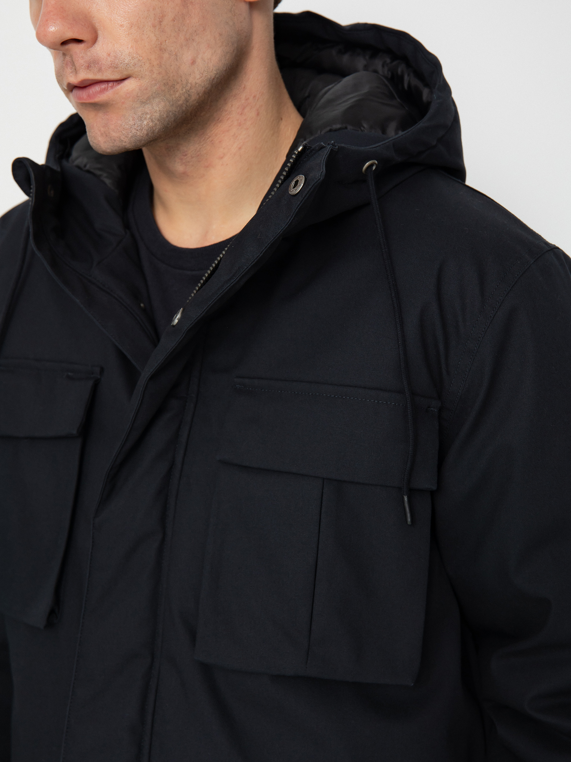 Geacă DC Maybury (black)