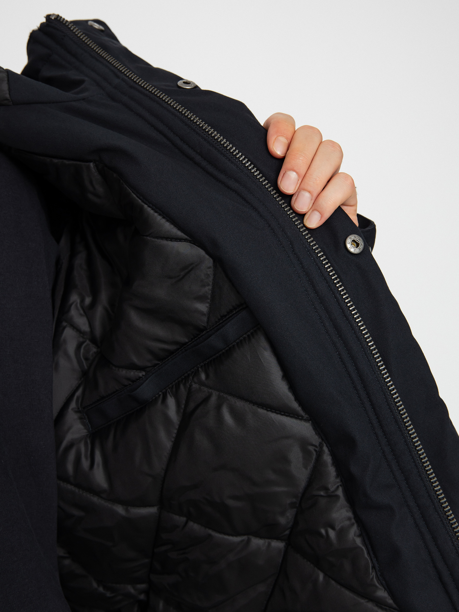 Geacă DC Maybury (black)