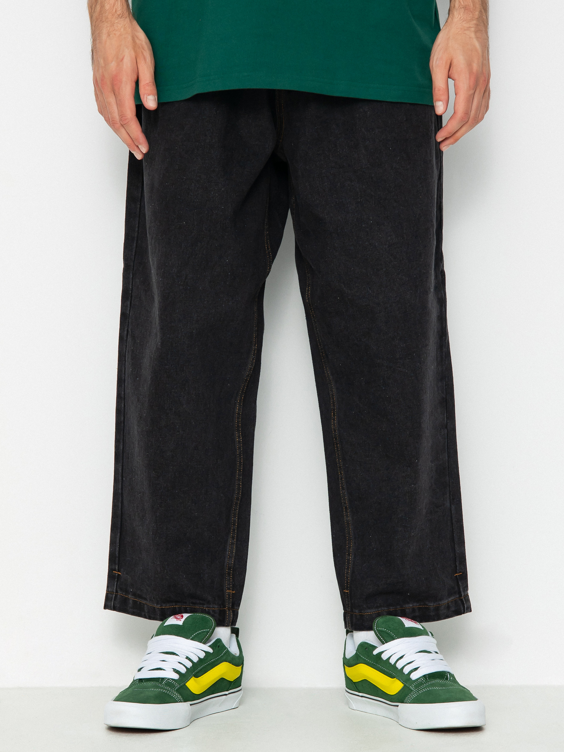 Pantaloni Santa Cruz Big Pants (black)