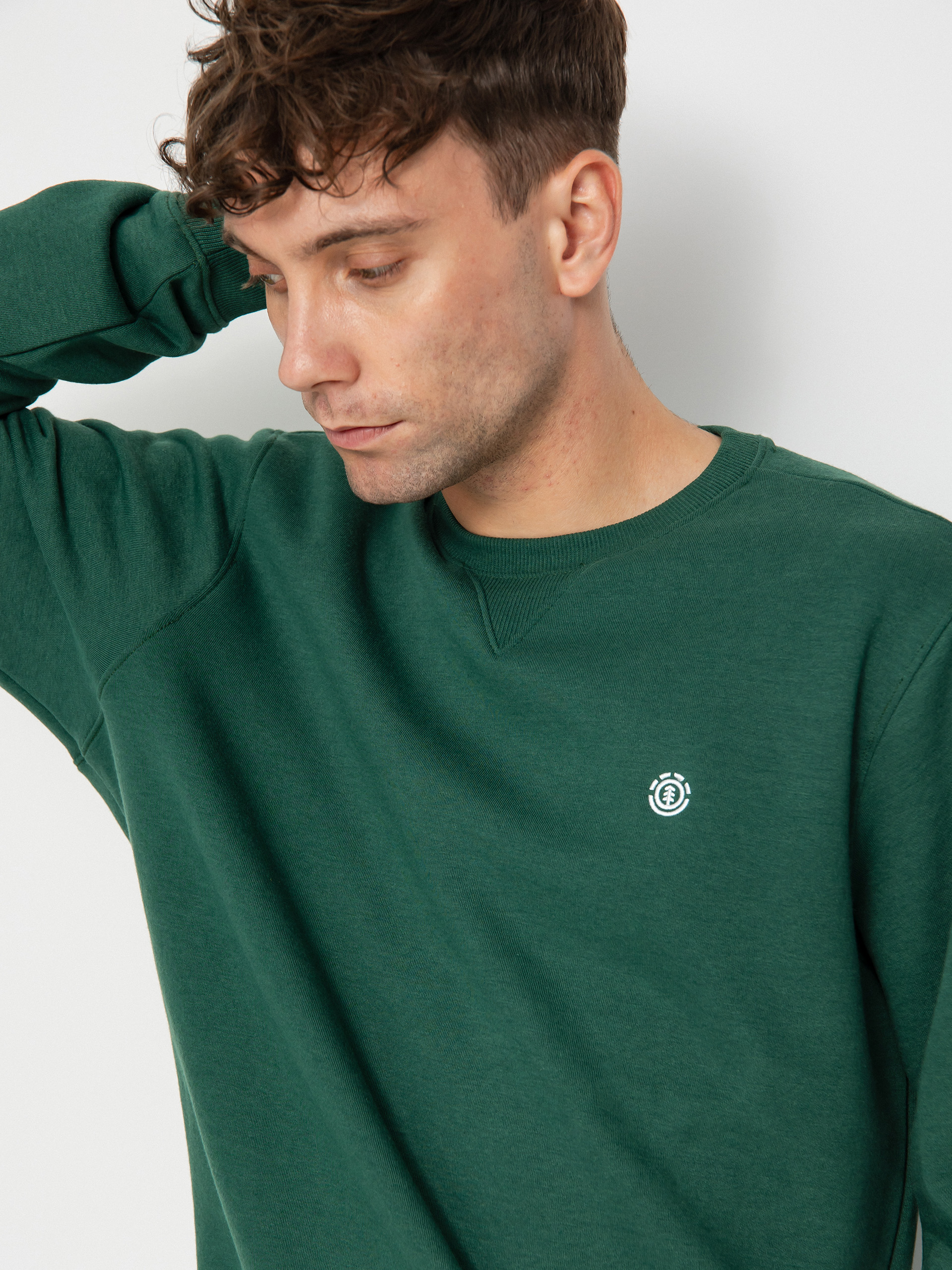 Hanorac Element Cornell Classic (dark green)