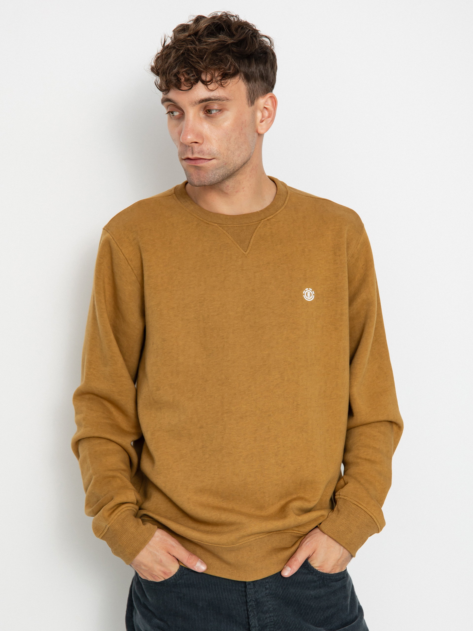 Hanorac Element Cornell Classic (dull gold)