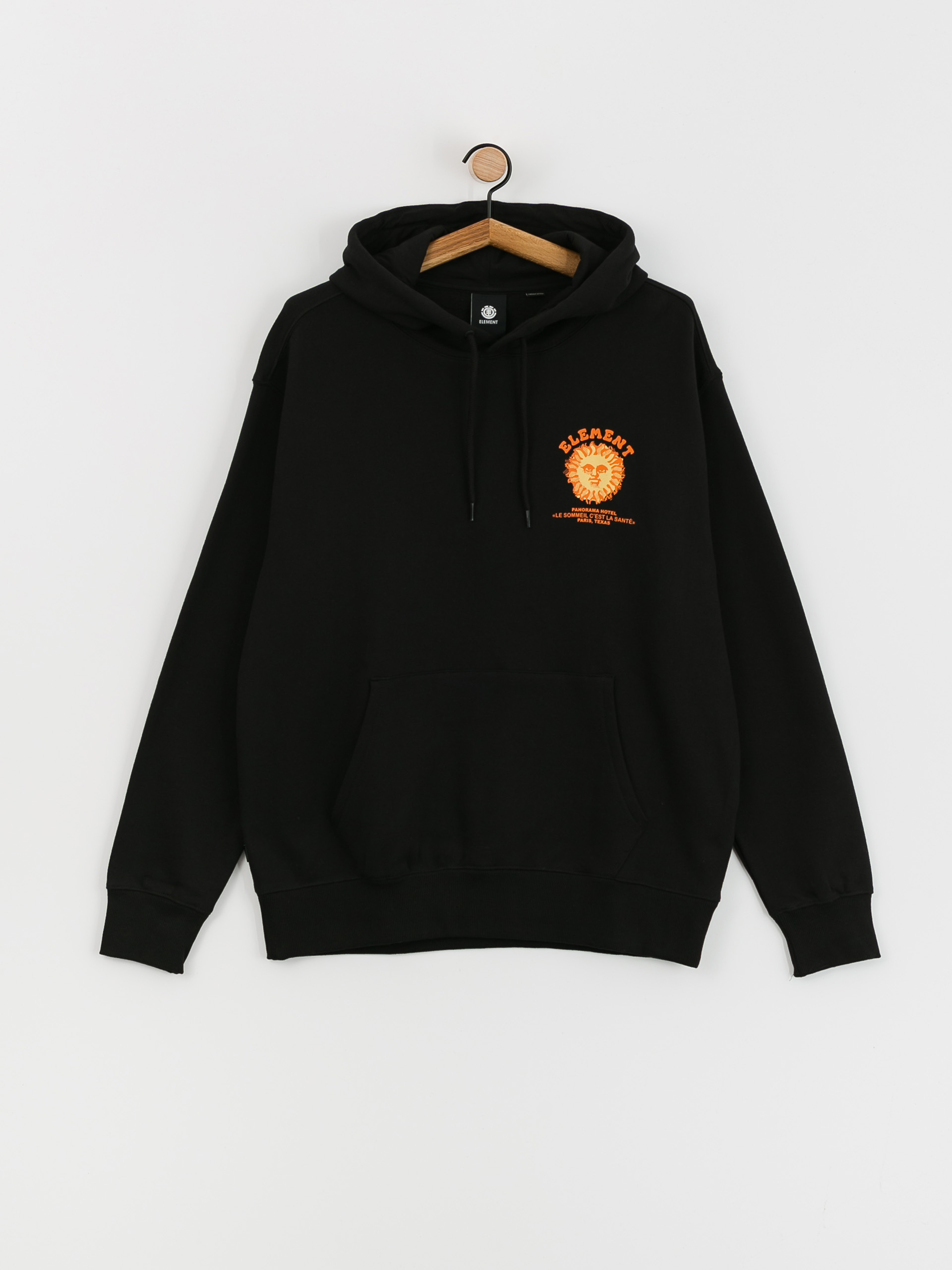 Hanorac Element Sommeil (flint black)