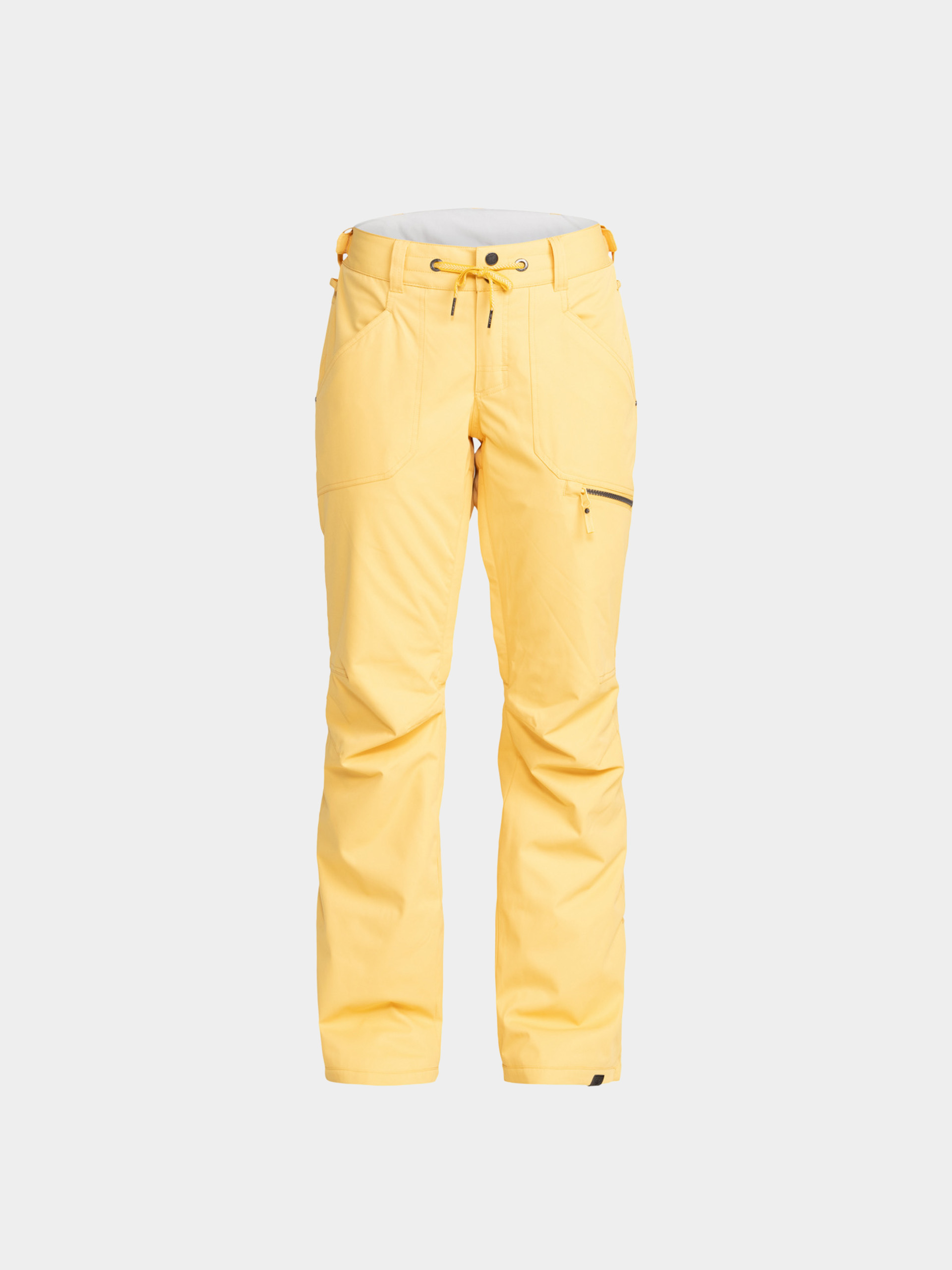 Pentru femei Pantaloni pentru snowboard Roxy Nadia (sunset gold)