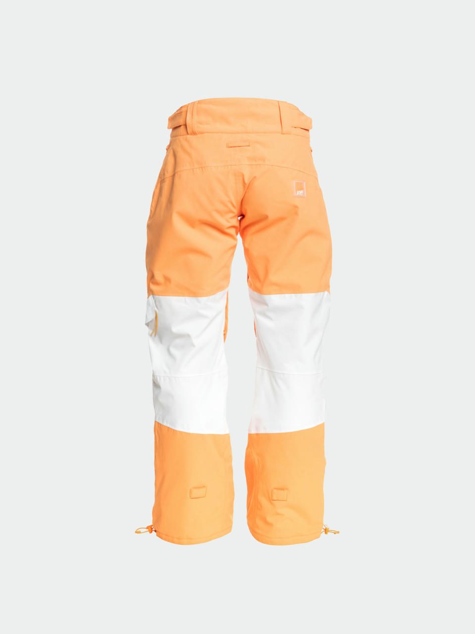 Pentru femei Pantaloni pentru snowboard Roxy Chloe Kim Woodrose (mock orange)