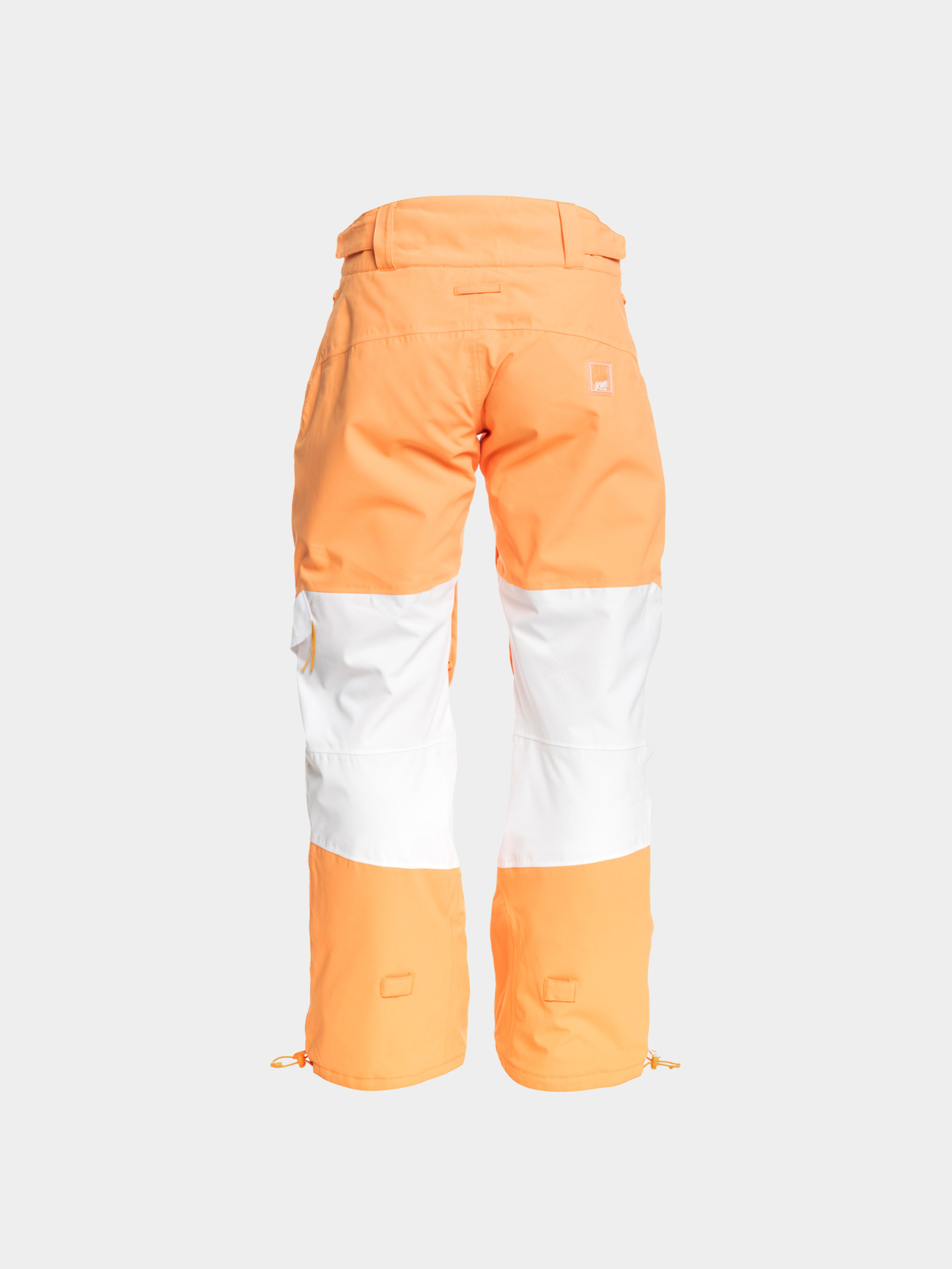 Pantaloni pentru snowboard Roxy Chloe Kim Woodrose Wmn (mock orange)