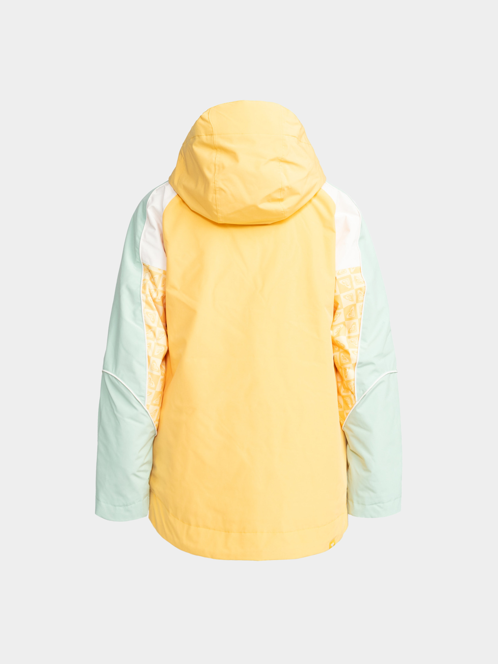 Geacă de snowboard Roxy Highridge Wmn (sunset gold)