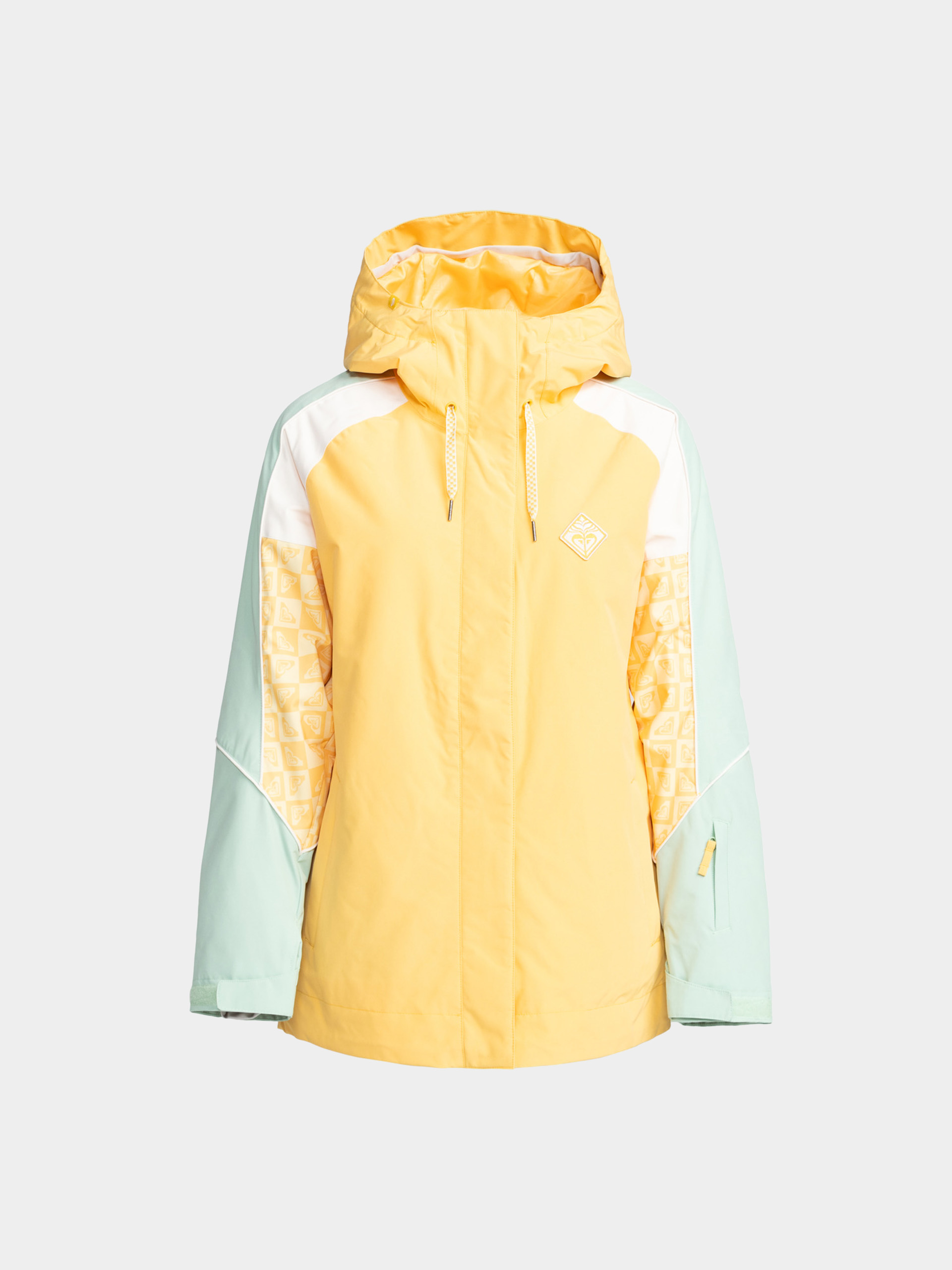 Pentru femei Geacă de snowboard Roxy Highridge (sunset gold)