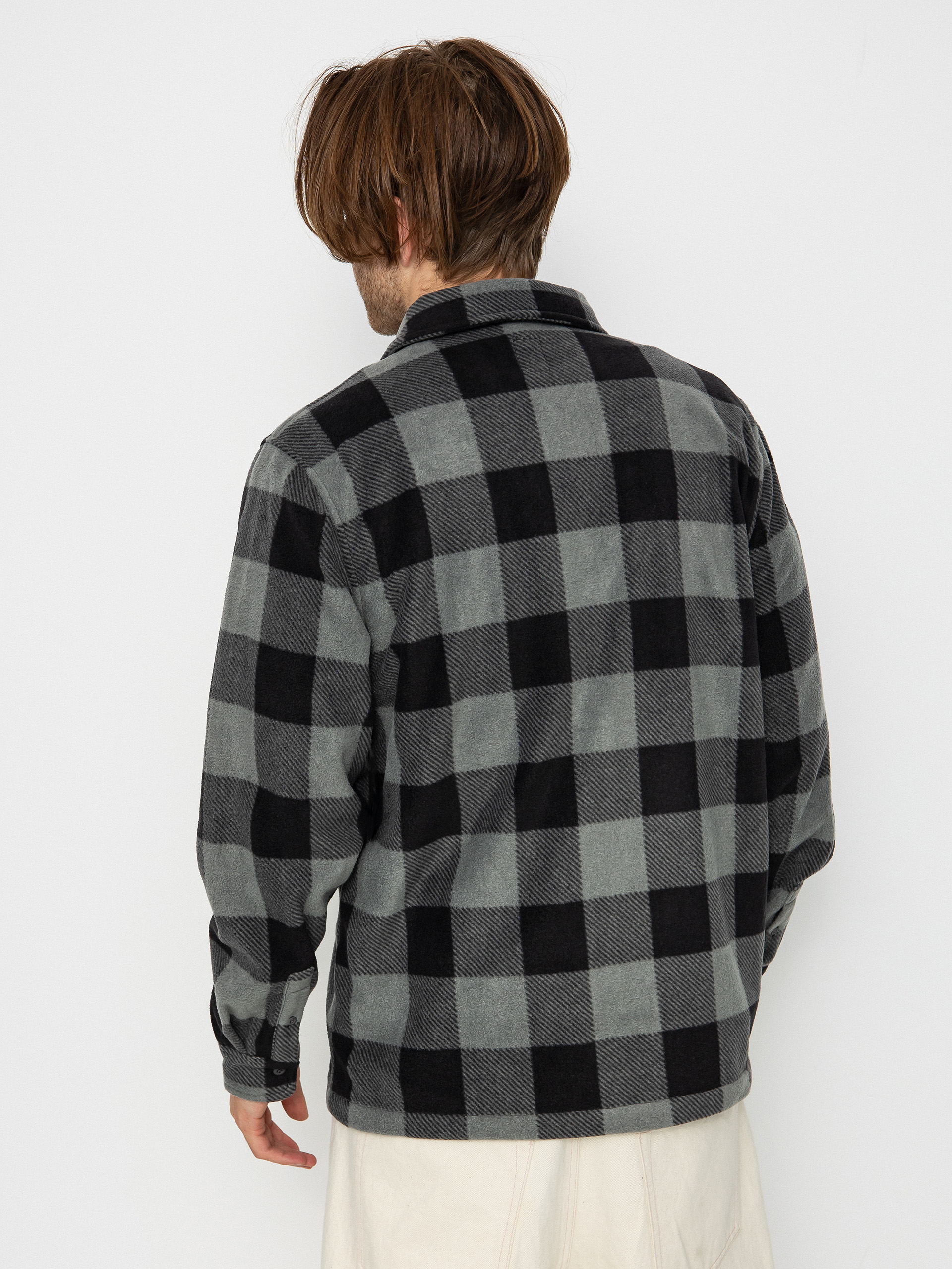 Cămașă Etnies Woodsman HD (charcoal)