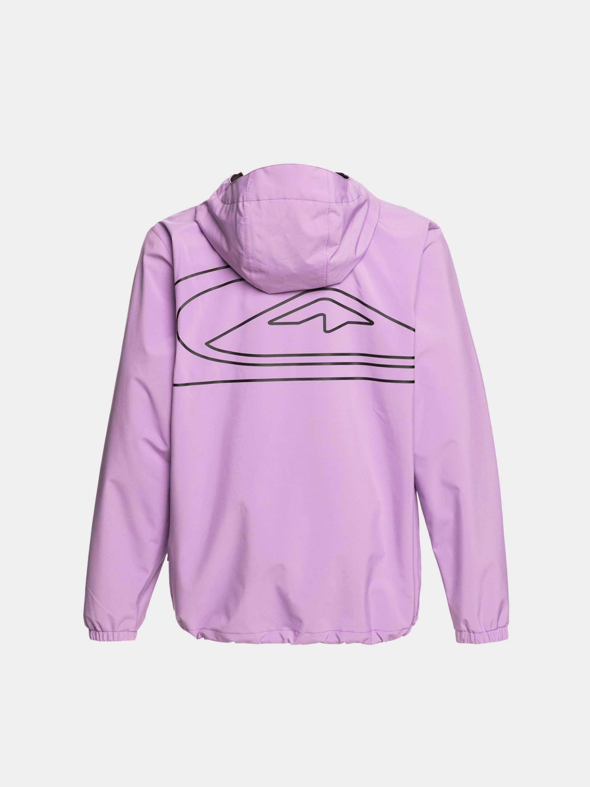 Pentru bărbați Geacă de snowboard Quiksilver High In The Hood (regal orchid)