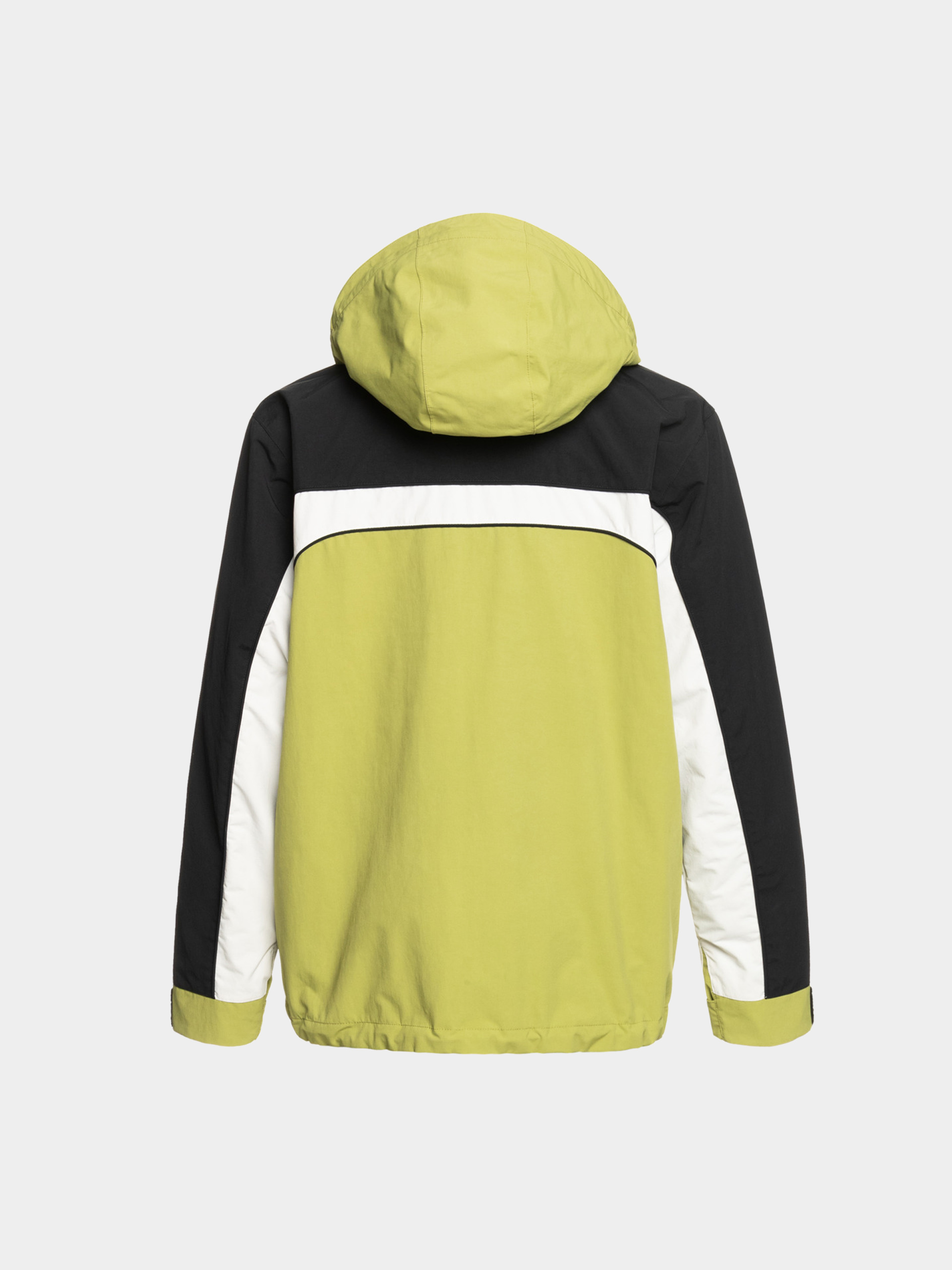 Pentru bărbați Geacă de snowboard Quiksilver Live Wire (green olive)