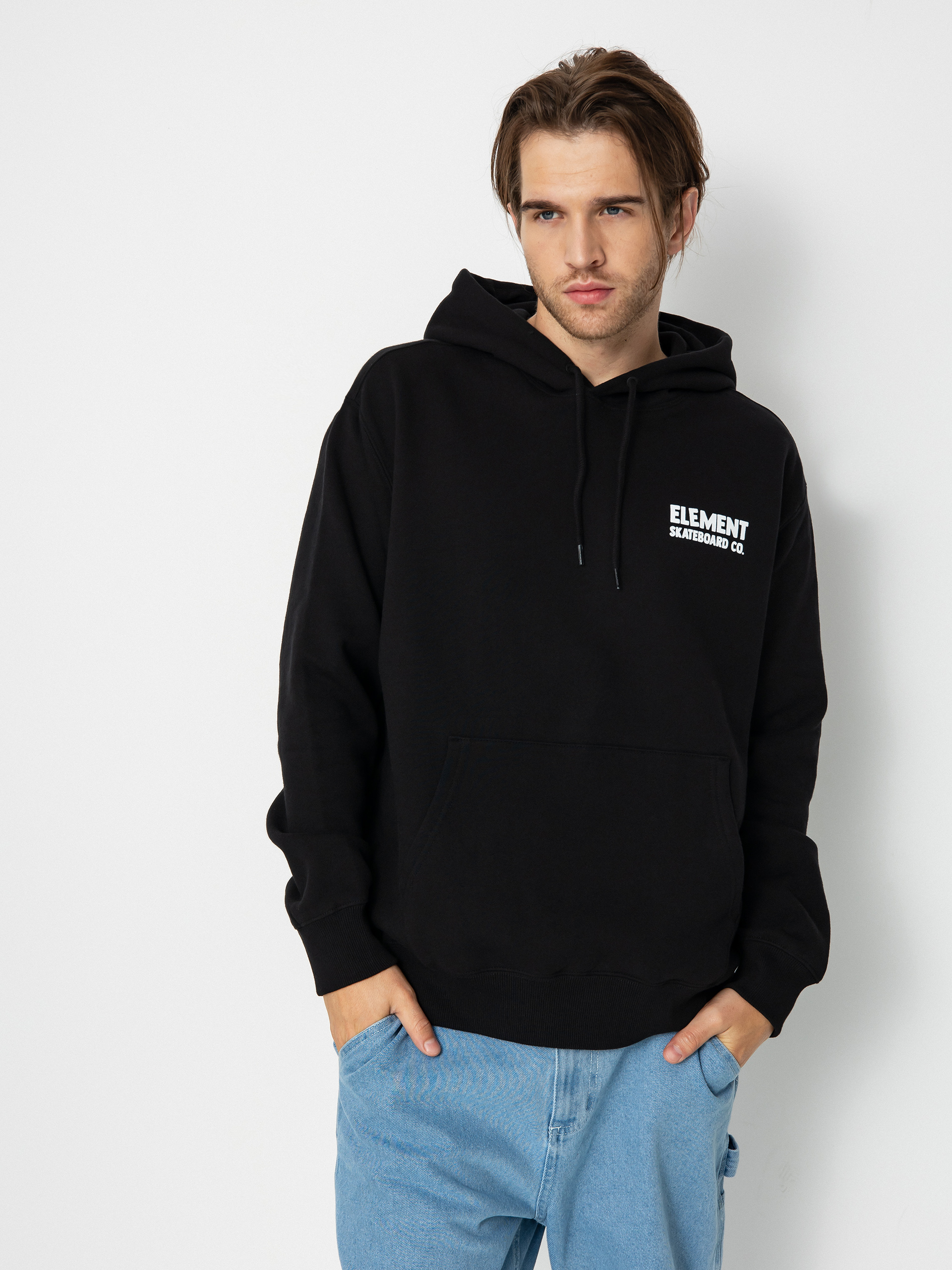 Hanorac Element Never (flint black)