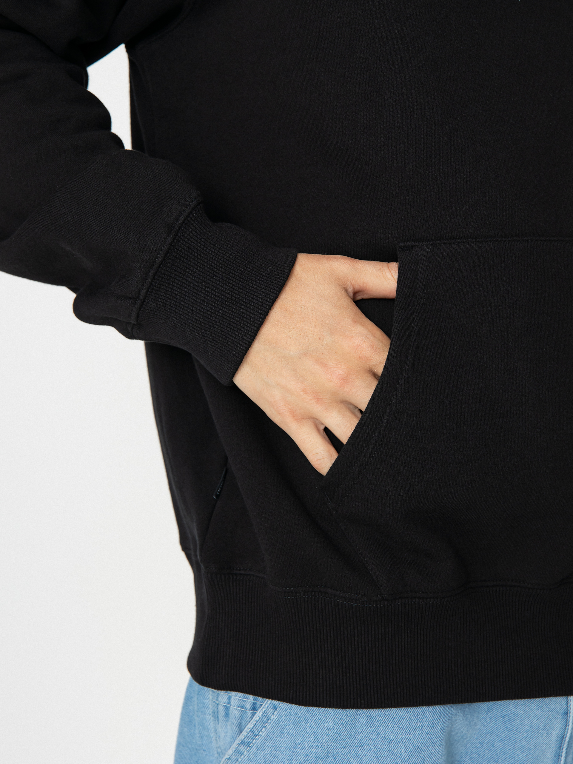 Hanorac Element Never (flint black)