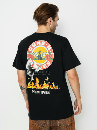 Tricou Primitive X Guns N' Roses Next Door (black)