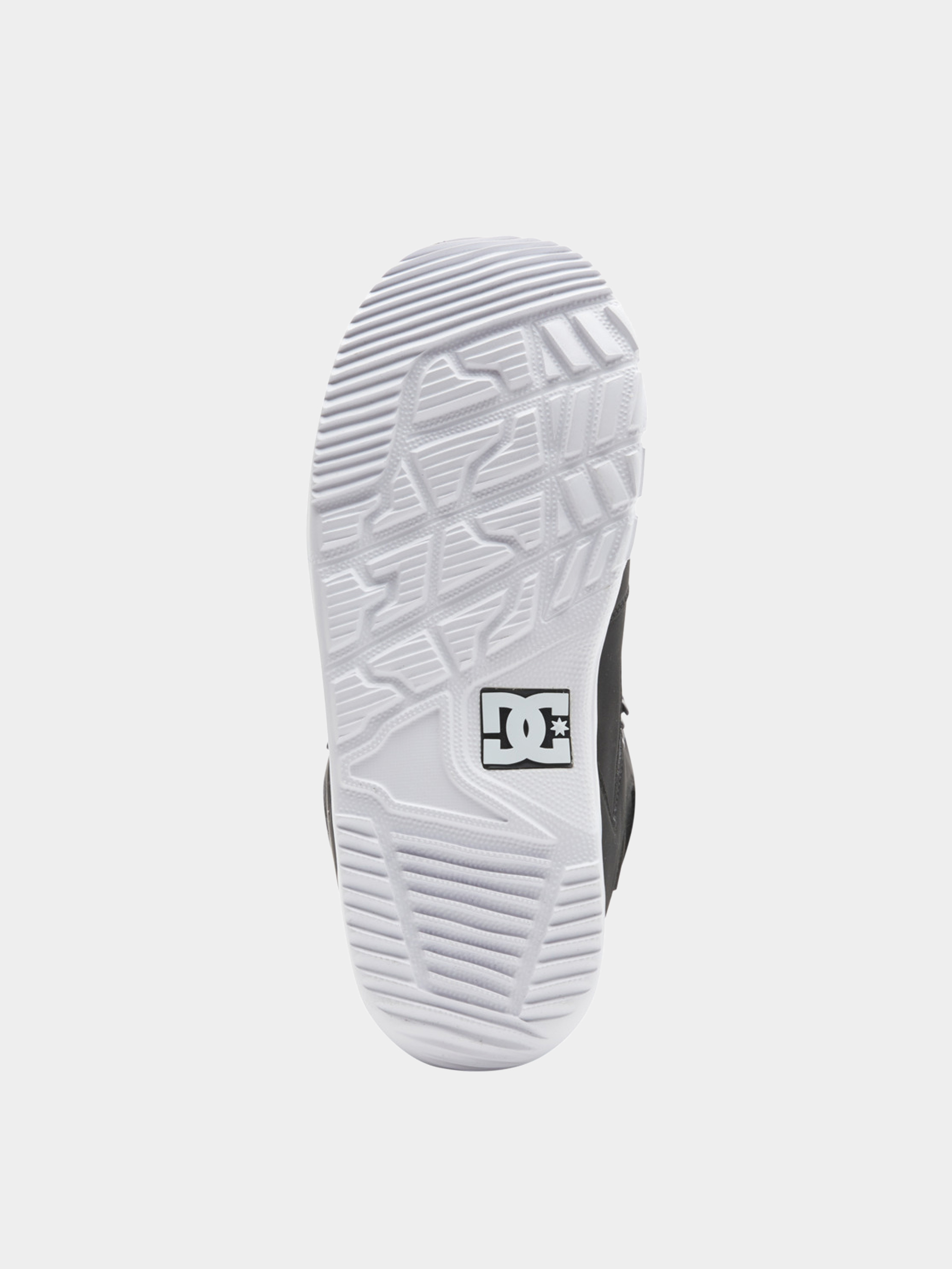 Pentru bărbați Încălțăminte pentru snowboard DC Phase (black/white)