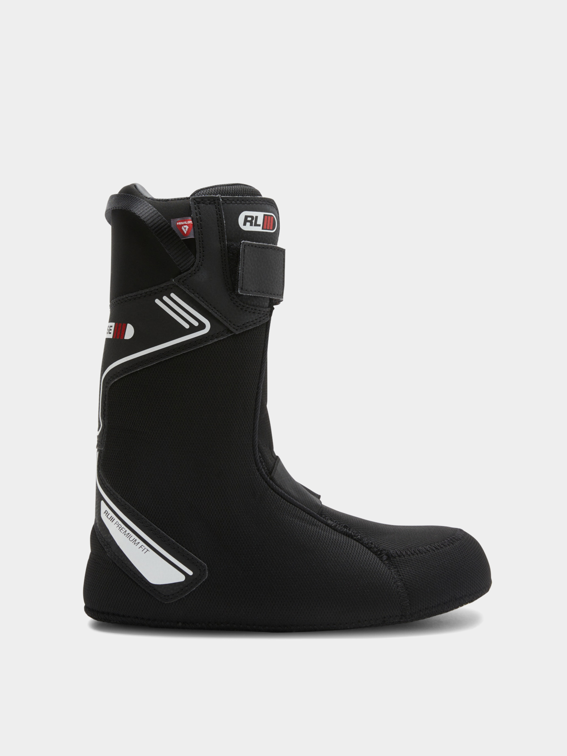 Pentru bărbați Încălțăminte pentru snowboard DC Phase (black/white)