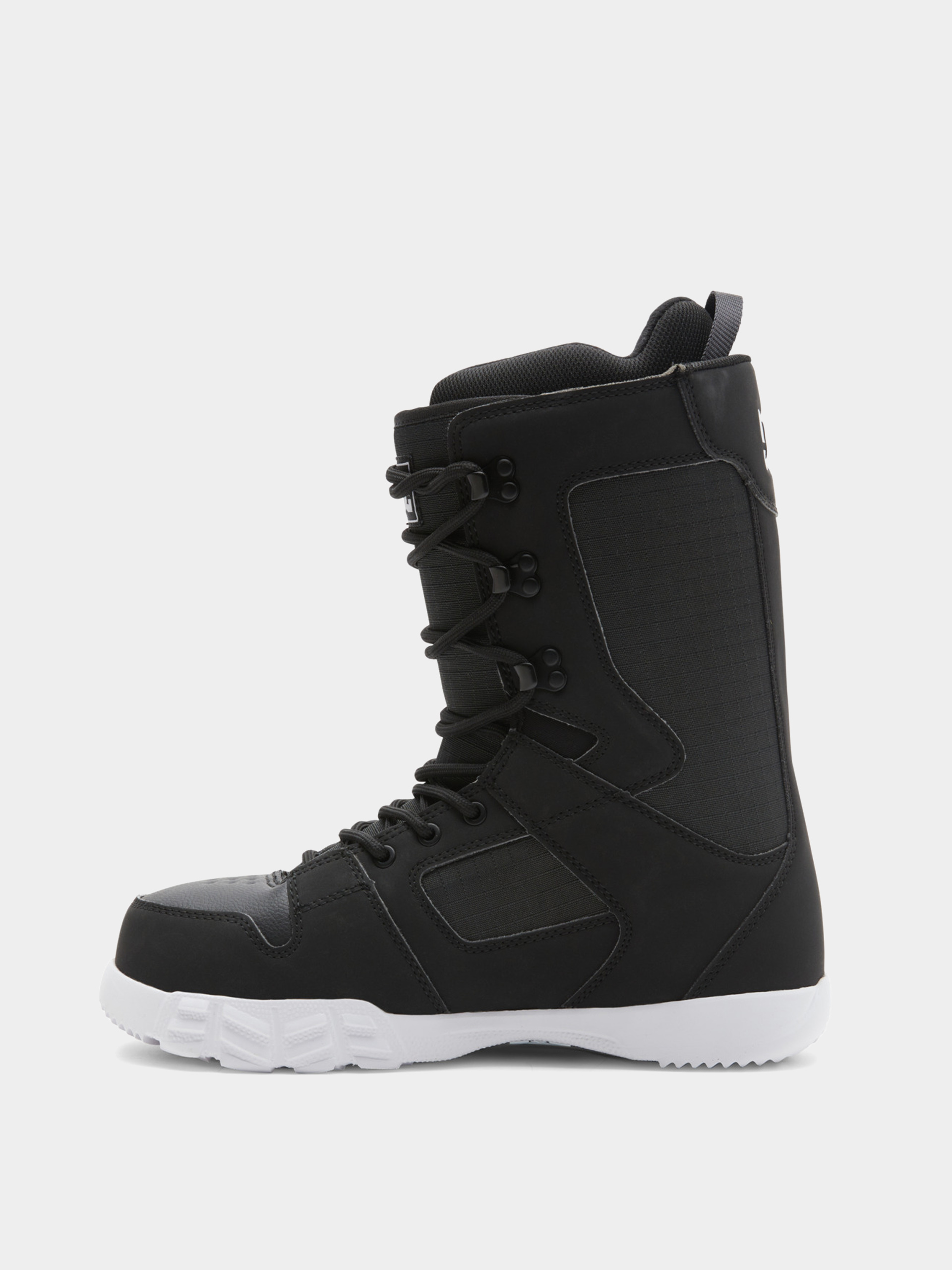 Pentru bărbați Încălțăminte pentru snowboard DC Phase (black/white)