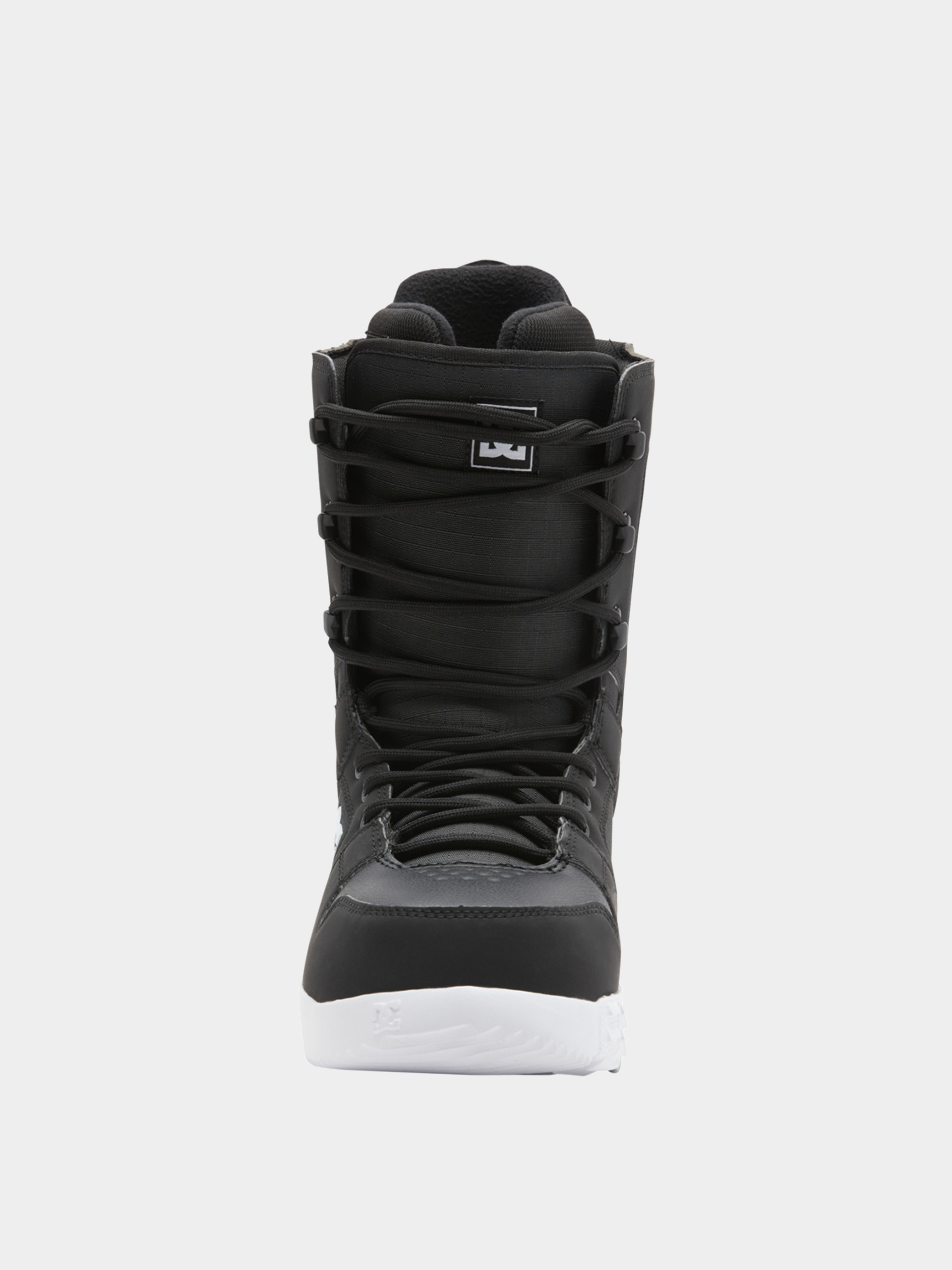 Pentru bărbați Încălțăminte pentru snowboard DC Phase (black/white)