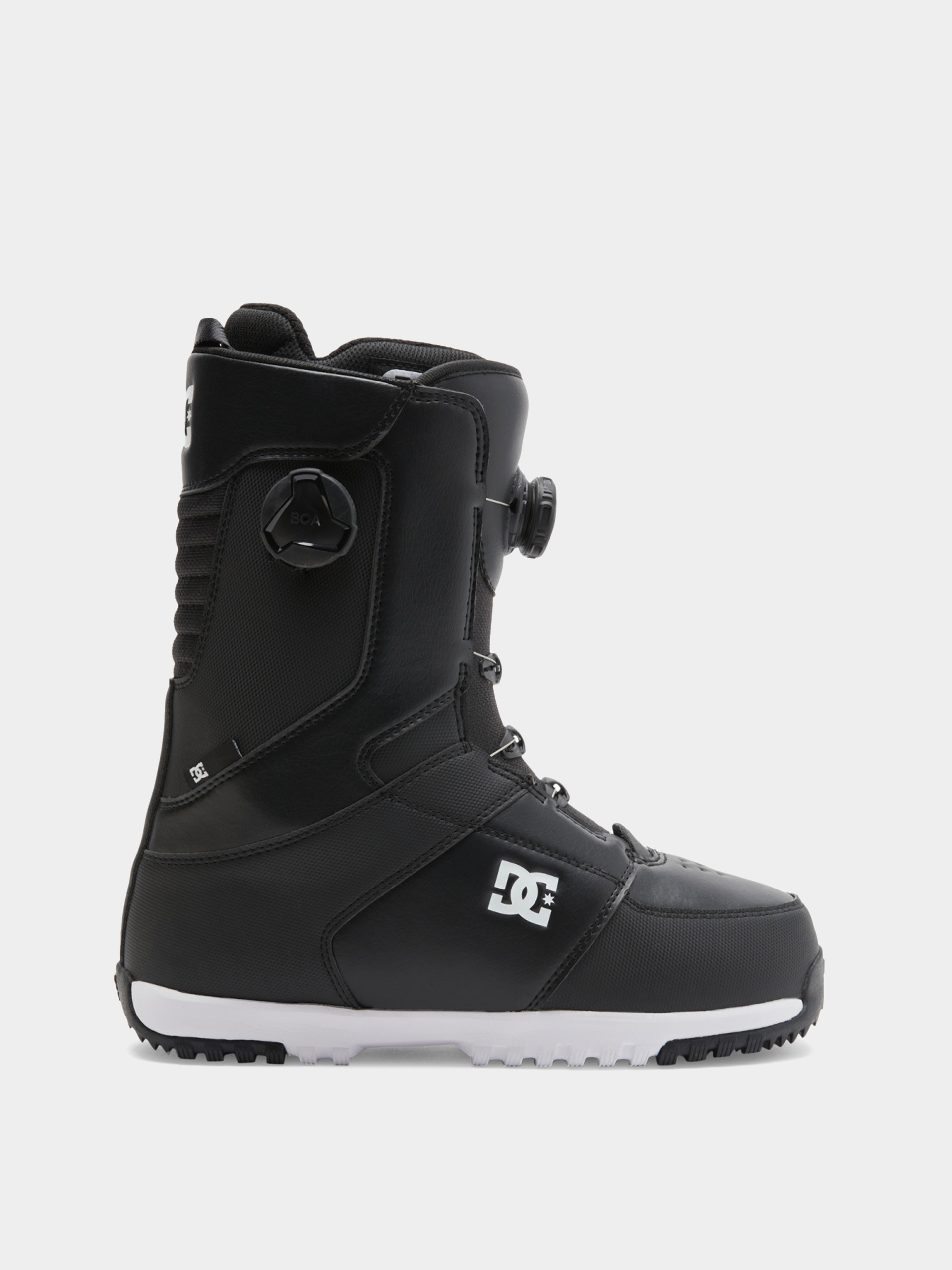 Încălțăminte pentru snowboard DC Control (black/black/white)