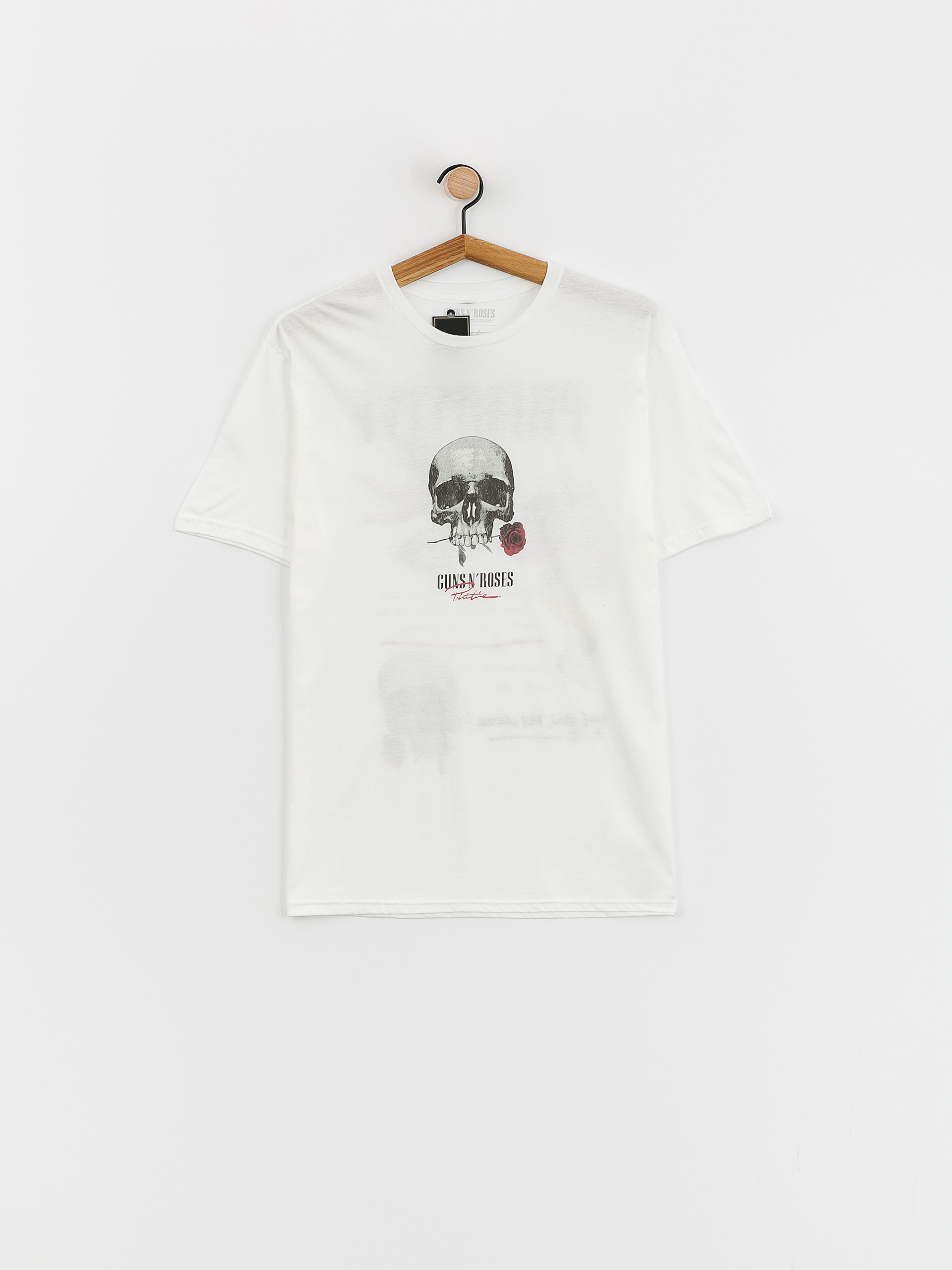 Tricou Primitive X Guns N' Roses Dont Cry (white)